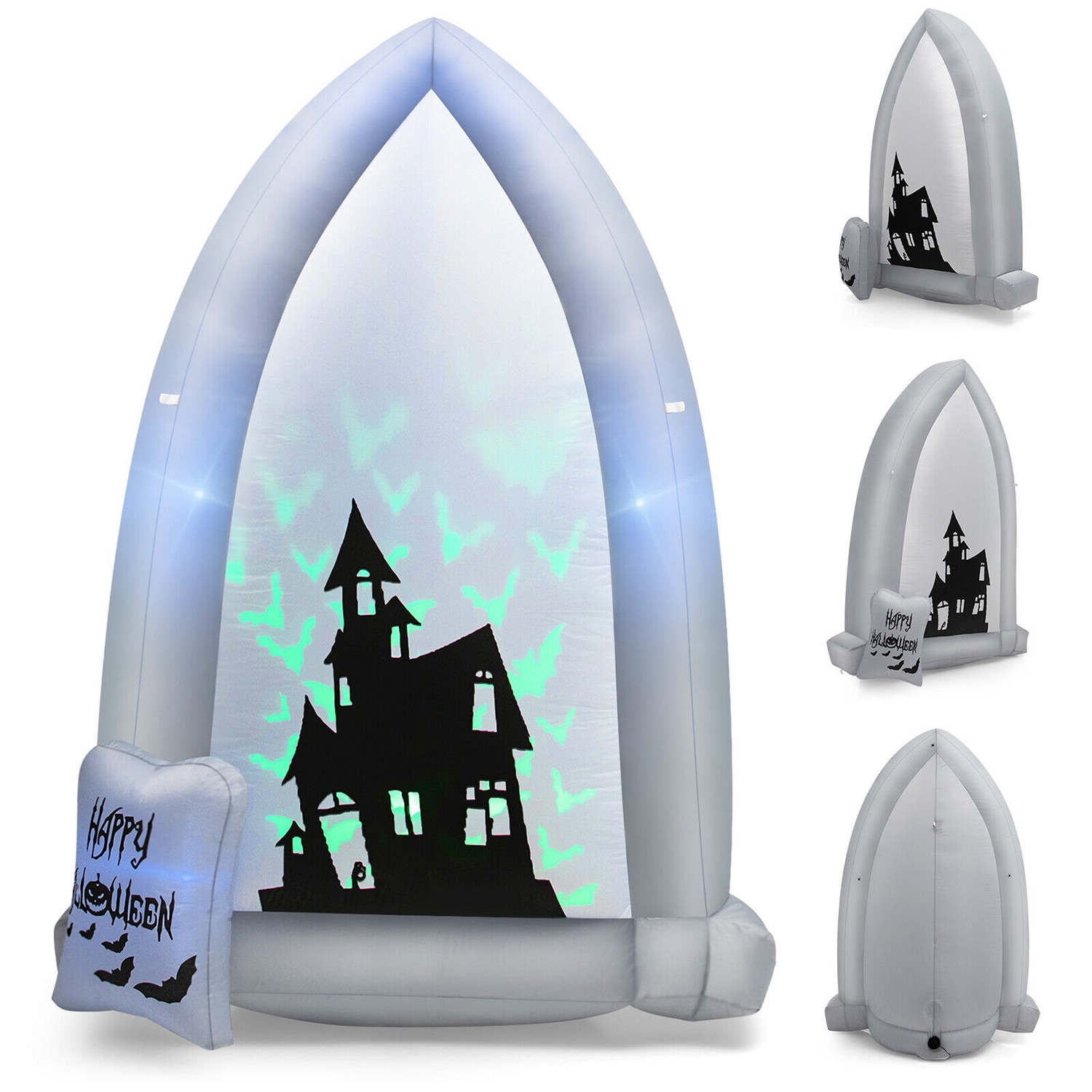 WELLFOR TX-HGY-10008US Outdoor-Halloween-Decor - View #4