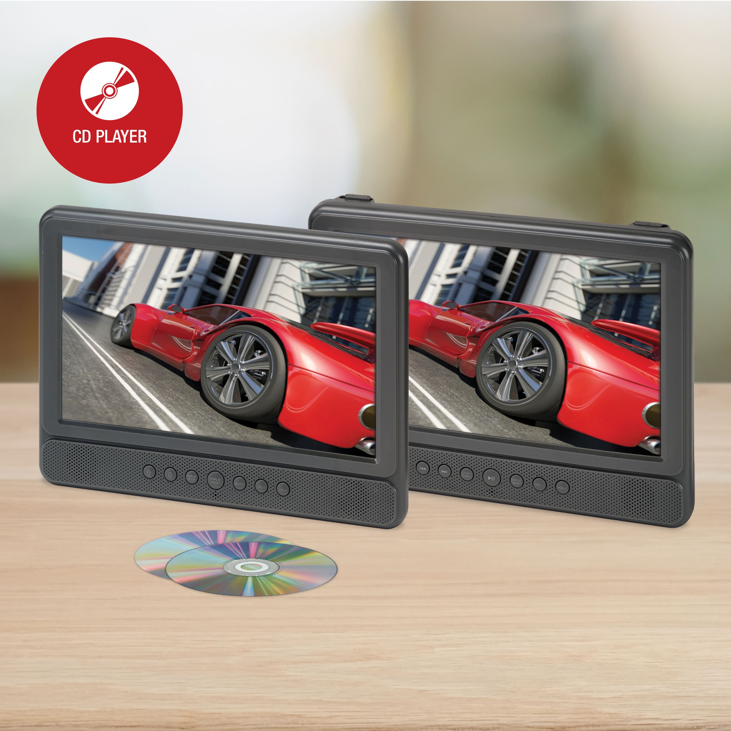 GPX PD10104DG Blu-Ray-Players - View #12