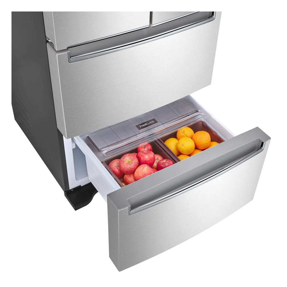 LRKNS1205V by LG - 11.7 cu. ft. Kimchi/Specialty Food Refrigerator