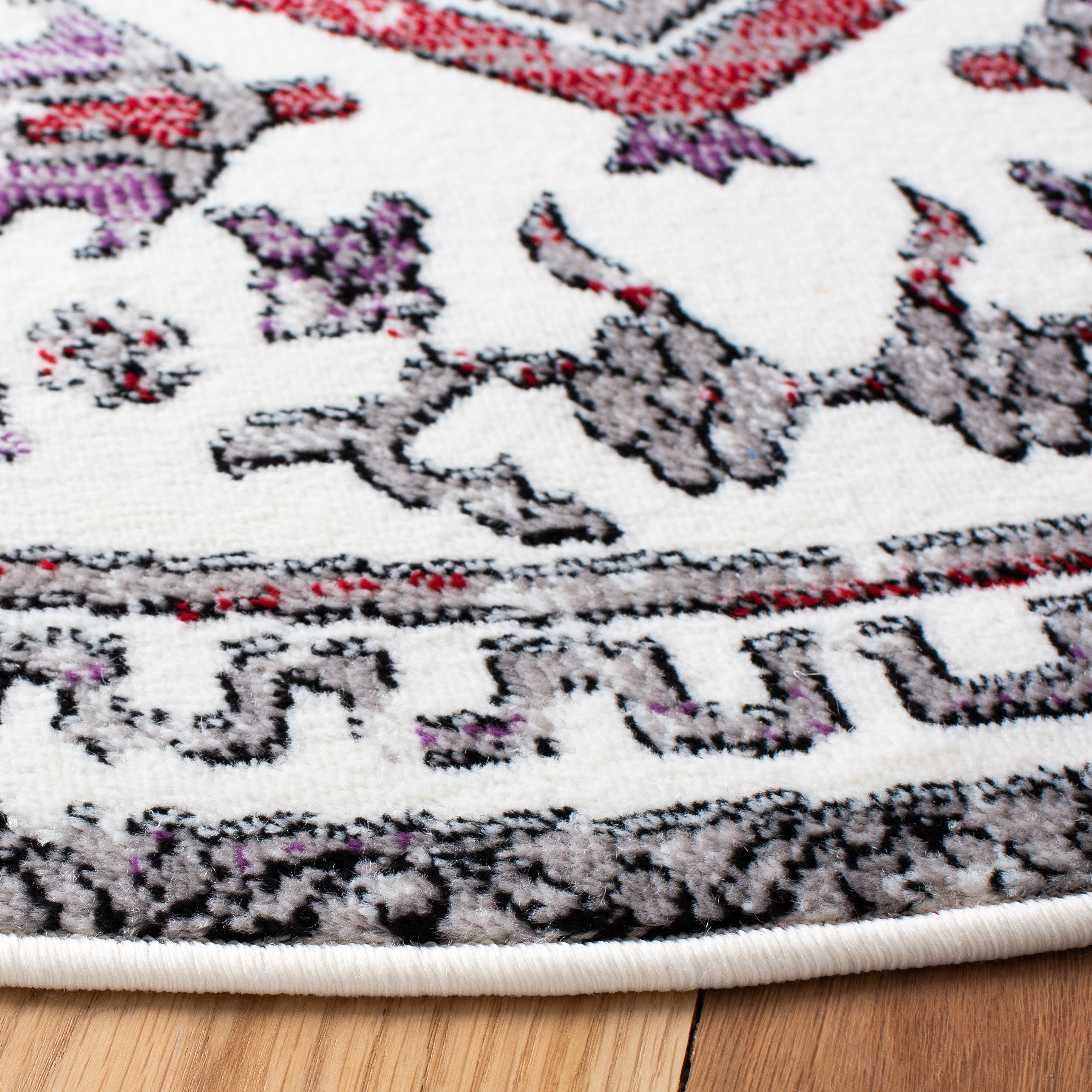 Safavieh SKY111V-6SQ rugs - View #2