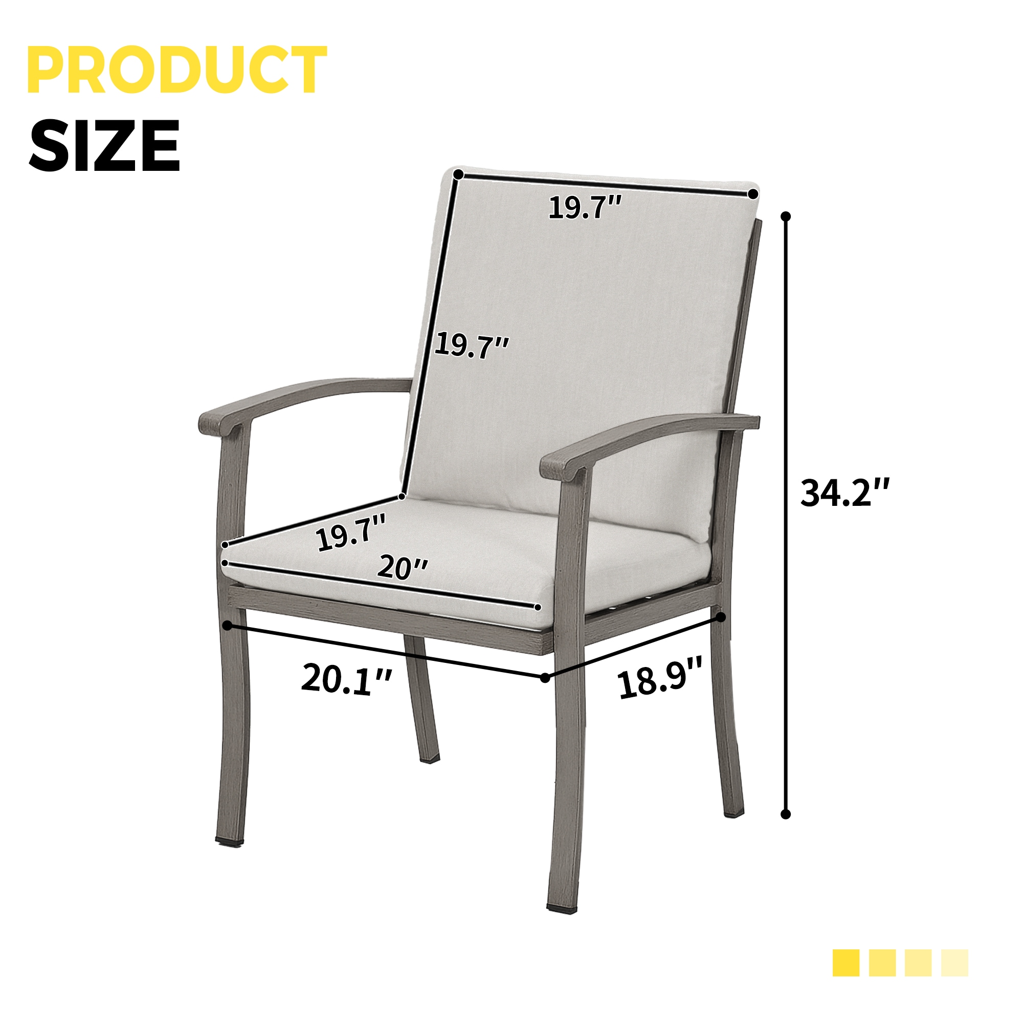  CP-CZ9-GM-A1-WL2 Patio-Dining-Sets - View #3