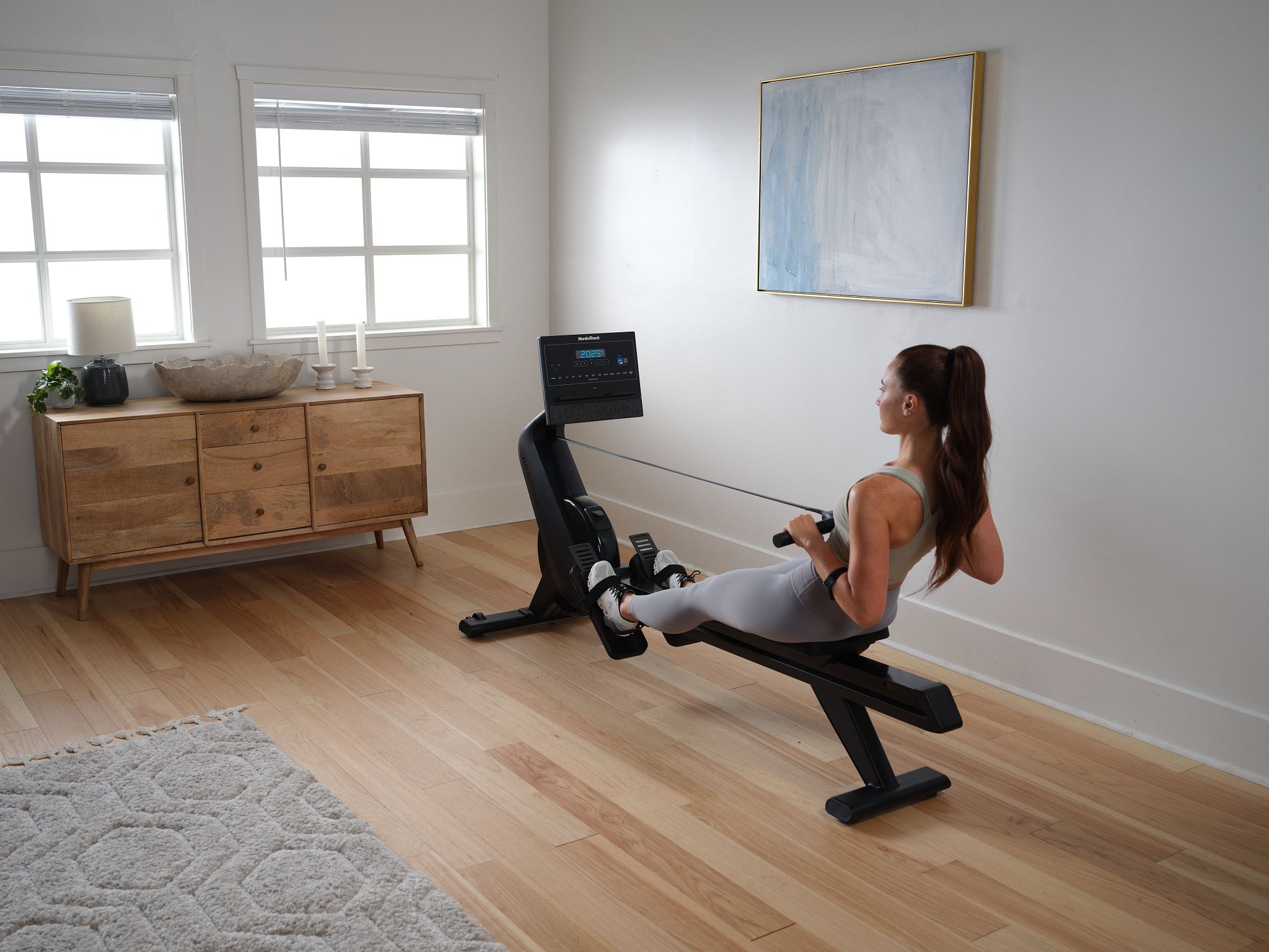 NORDICTRACK NTRW39125 Rowing-Machines - View #4