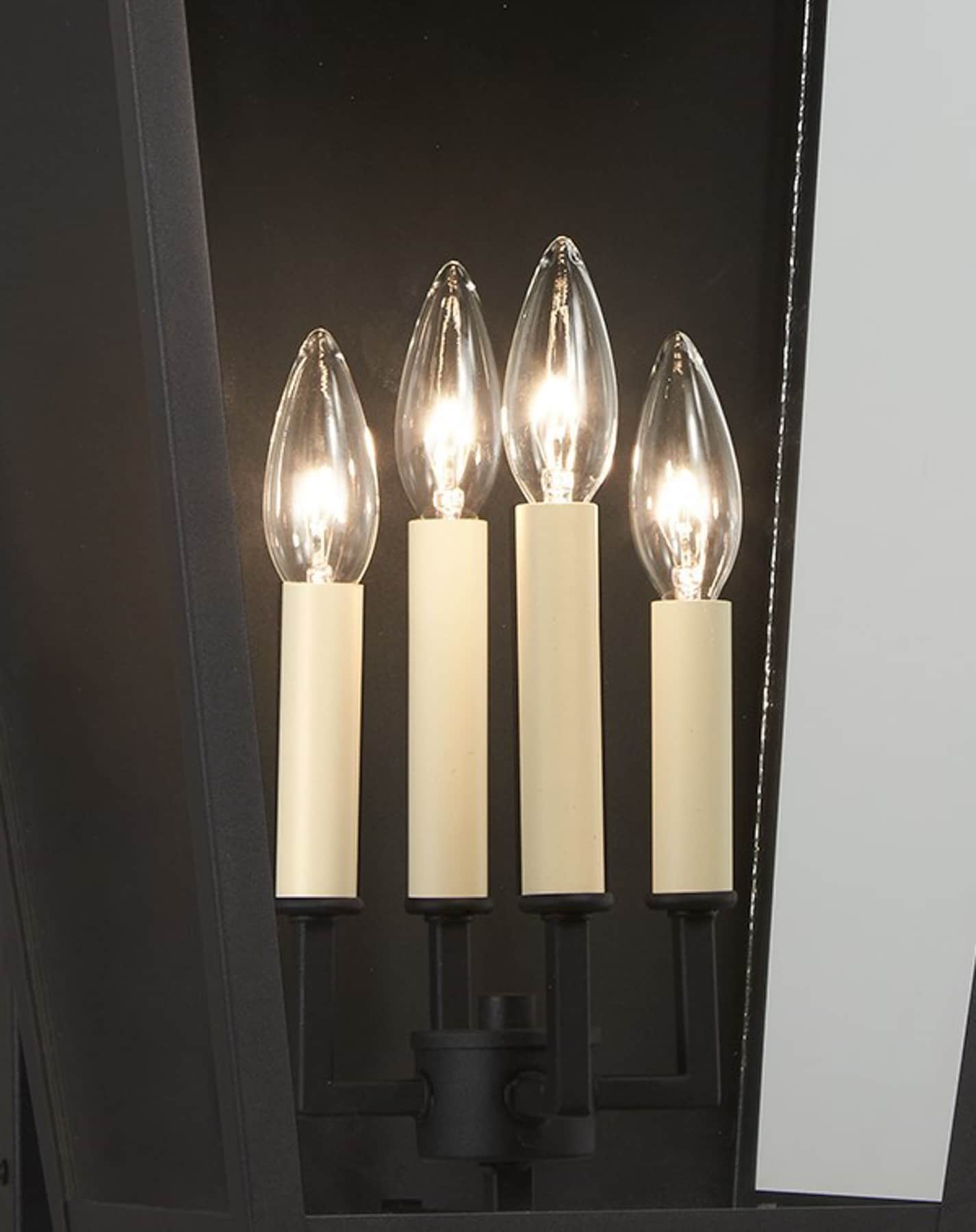 The Great Outdoors 7994-66 Outdoor-Wall-Lighting - View #3