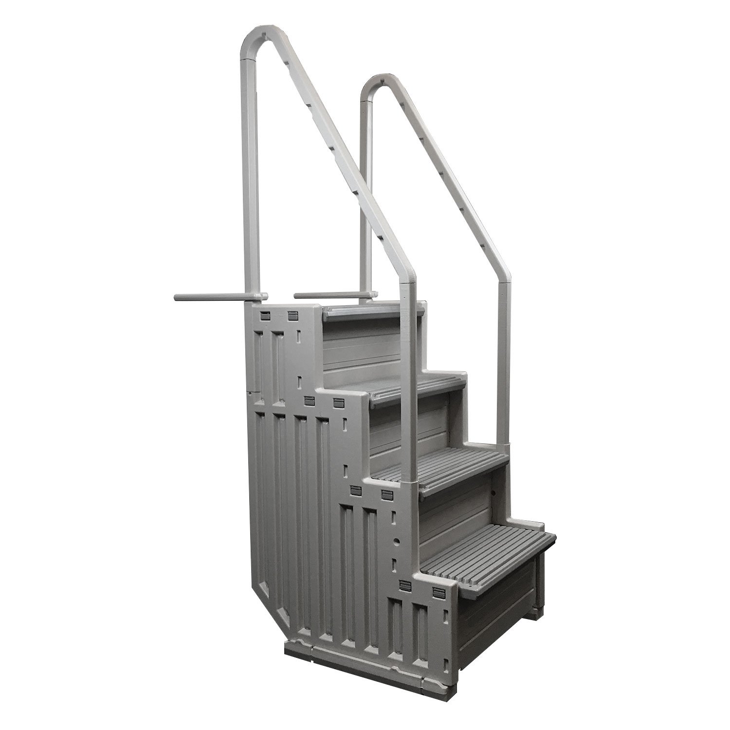 Confer 126459 Above-Ground-Pool-Lad-Steps - View #3
