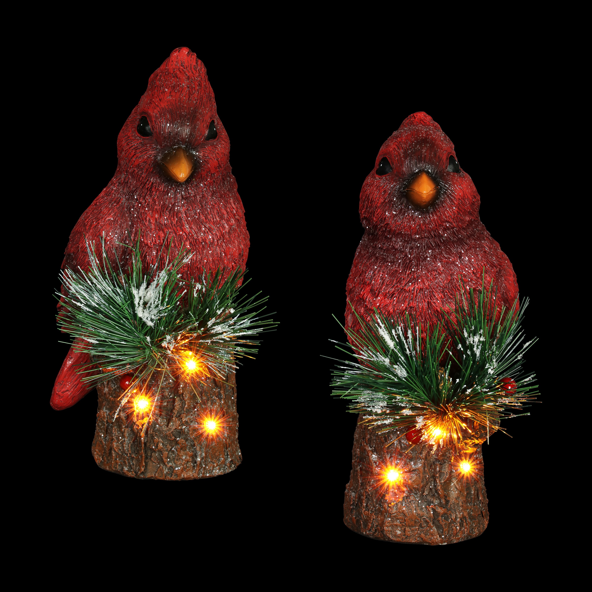 Exhart 51519-RS Table-Christmas-Decorations - View #10