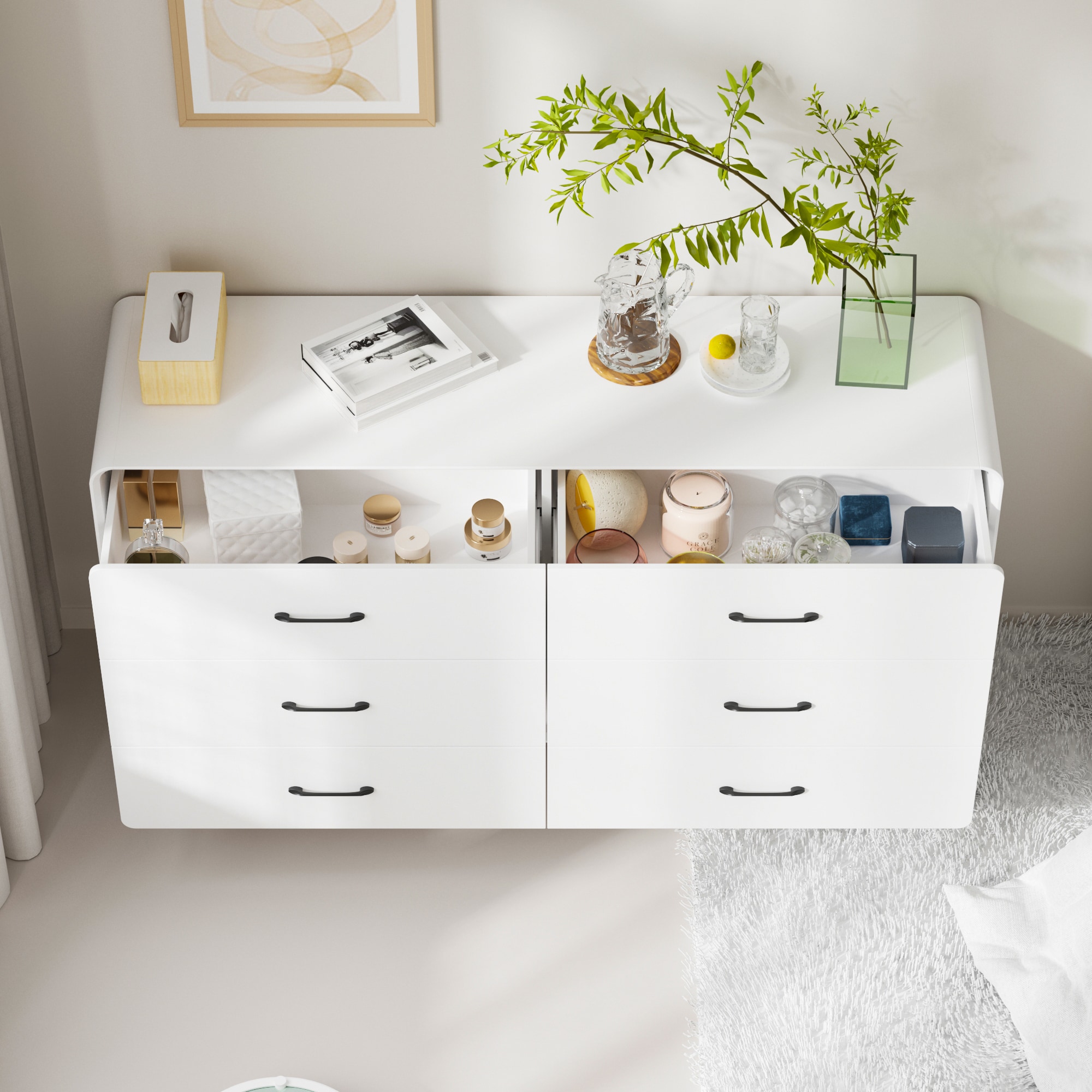FUFU&GAGA KF200276-01 dressers - View #4