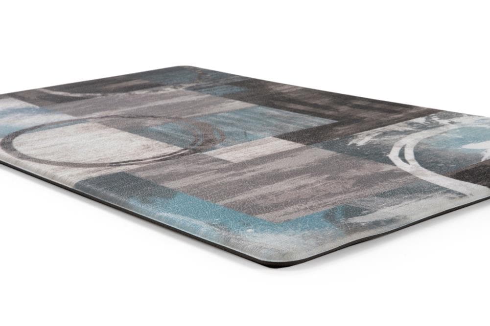 World Rug Gallery 994GRAY18X30 Mats-Cat - View #7