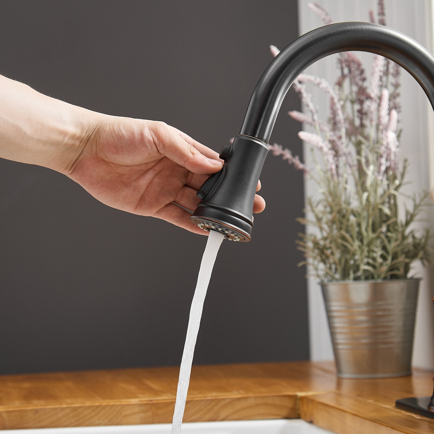 BWE A-94551-ORB Kitchen-Faucets - View #9