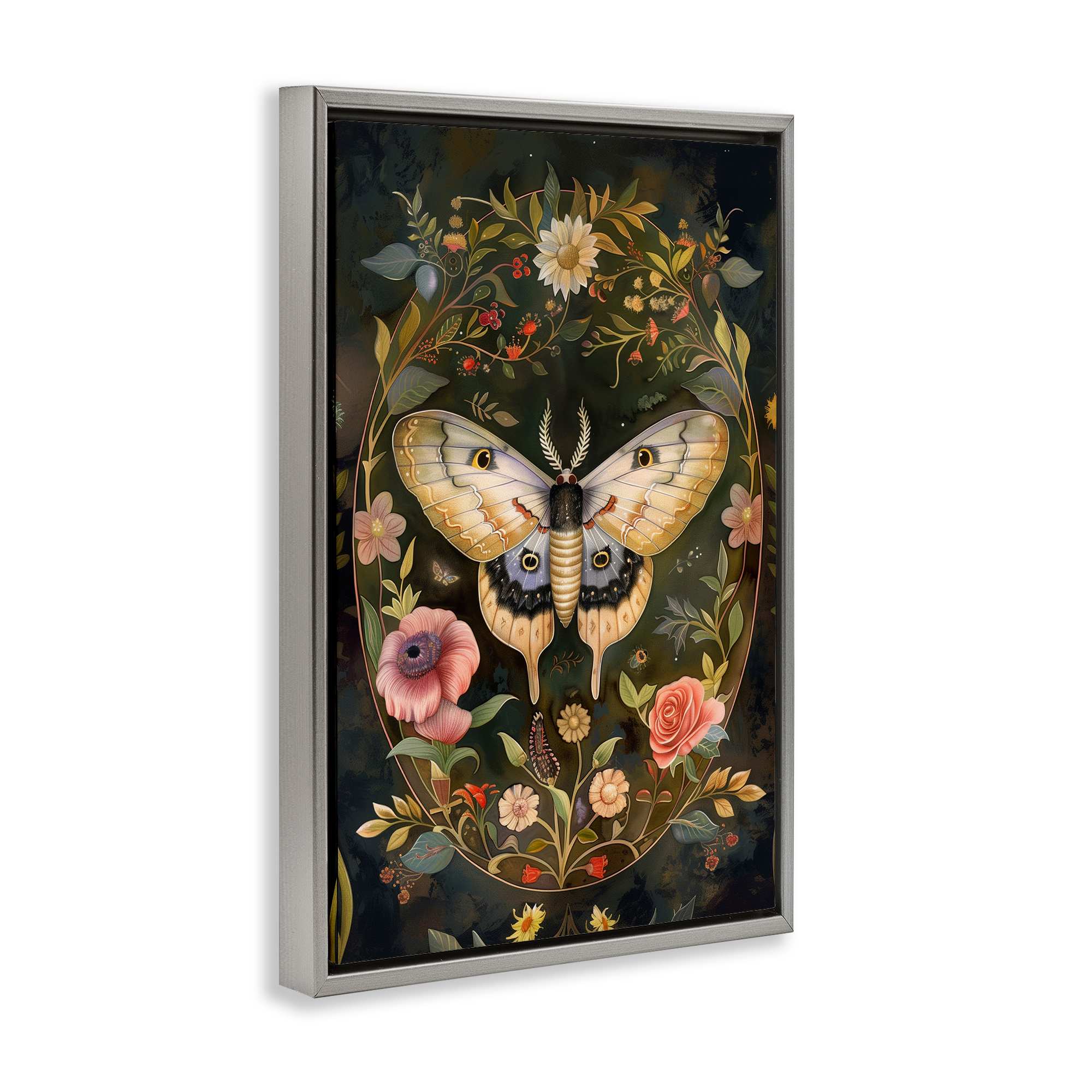 Stupell Industries BT-889-FFL-16X24 Wall-Art - View #2