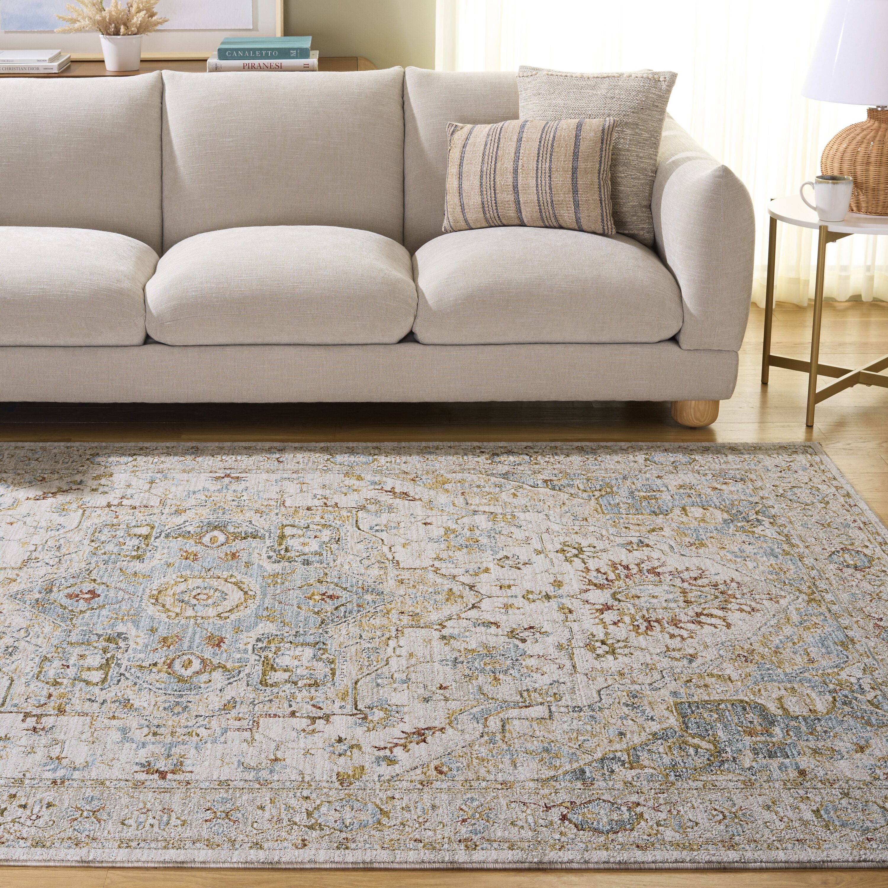 Safavieh HLTC110A-6 rugs - View #9