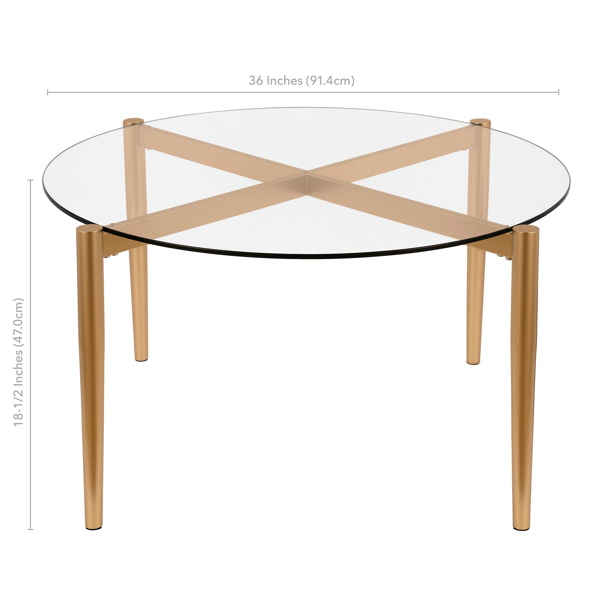 Hailey Home CT0061 Coffee-Tables - View #6