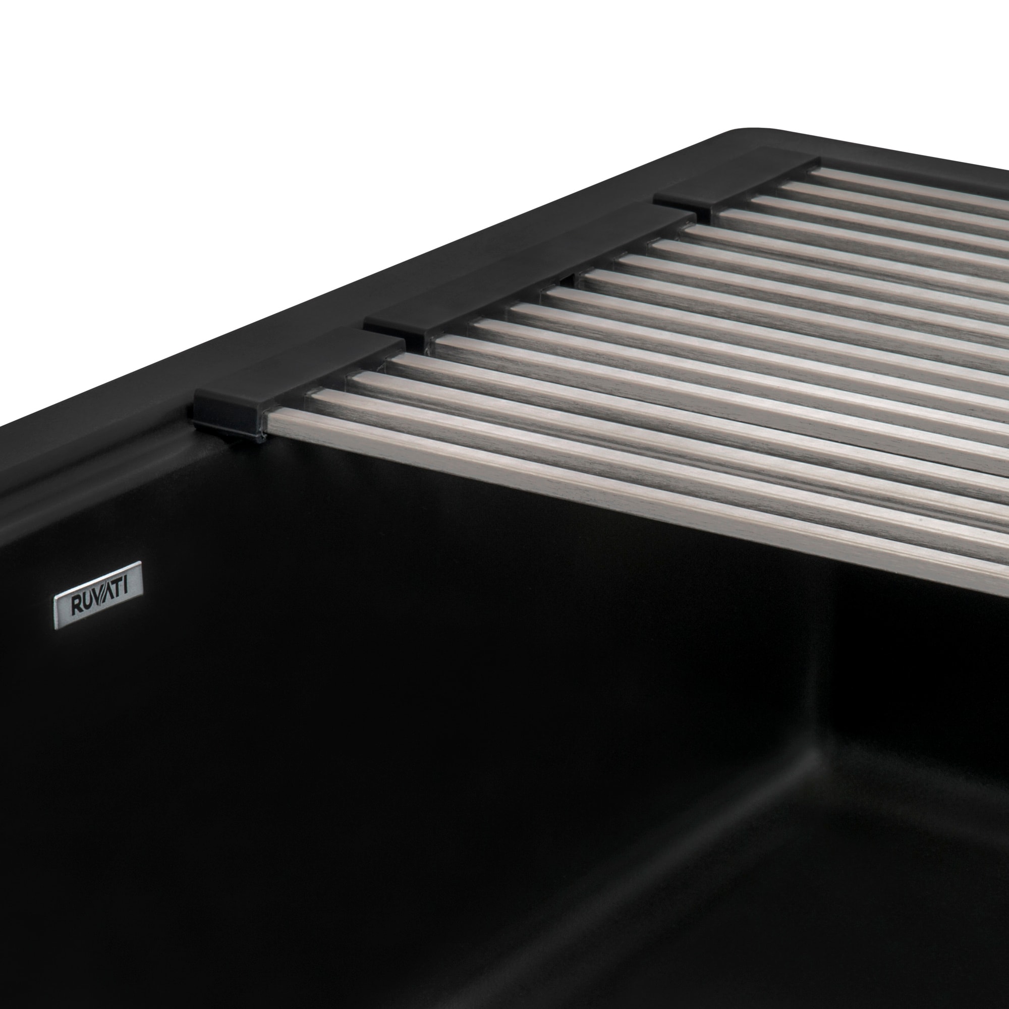 Ruvati RVG1533BK Kitchen-Sinks - View #9