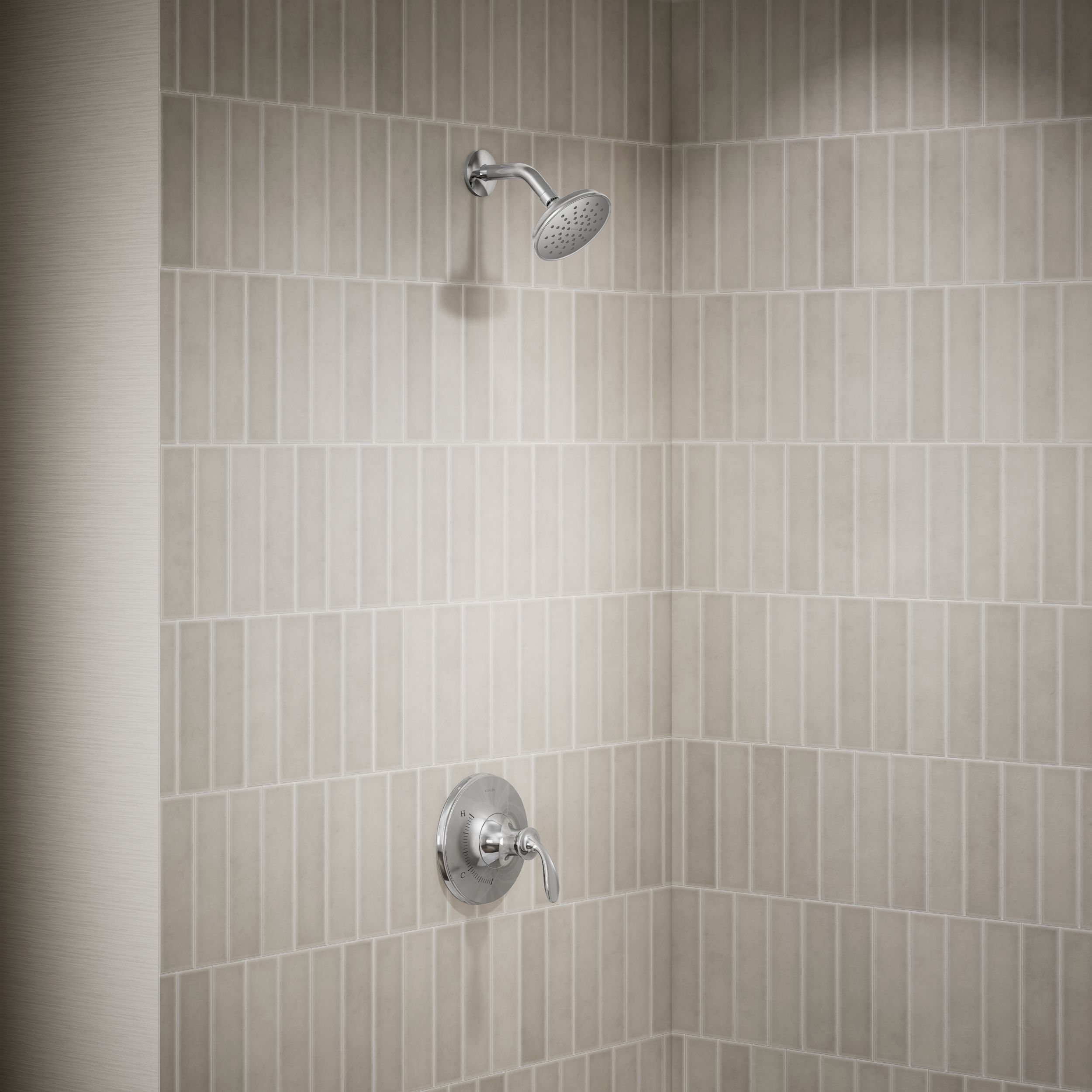 KOHLER TS27382-4G-CP Tub-Shower-Faucets - View #2