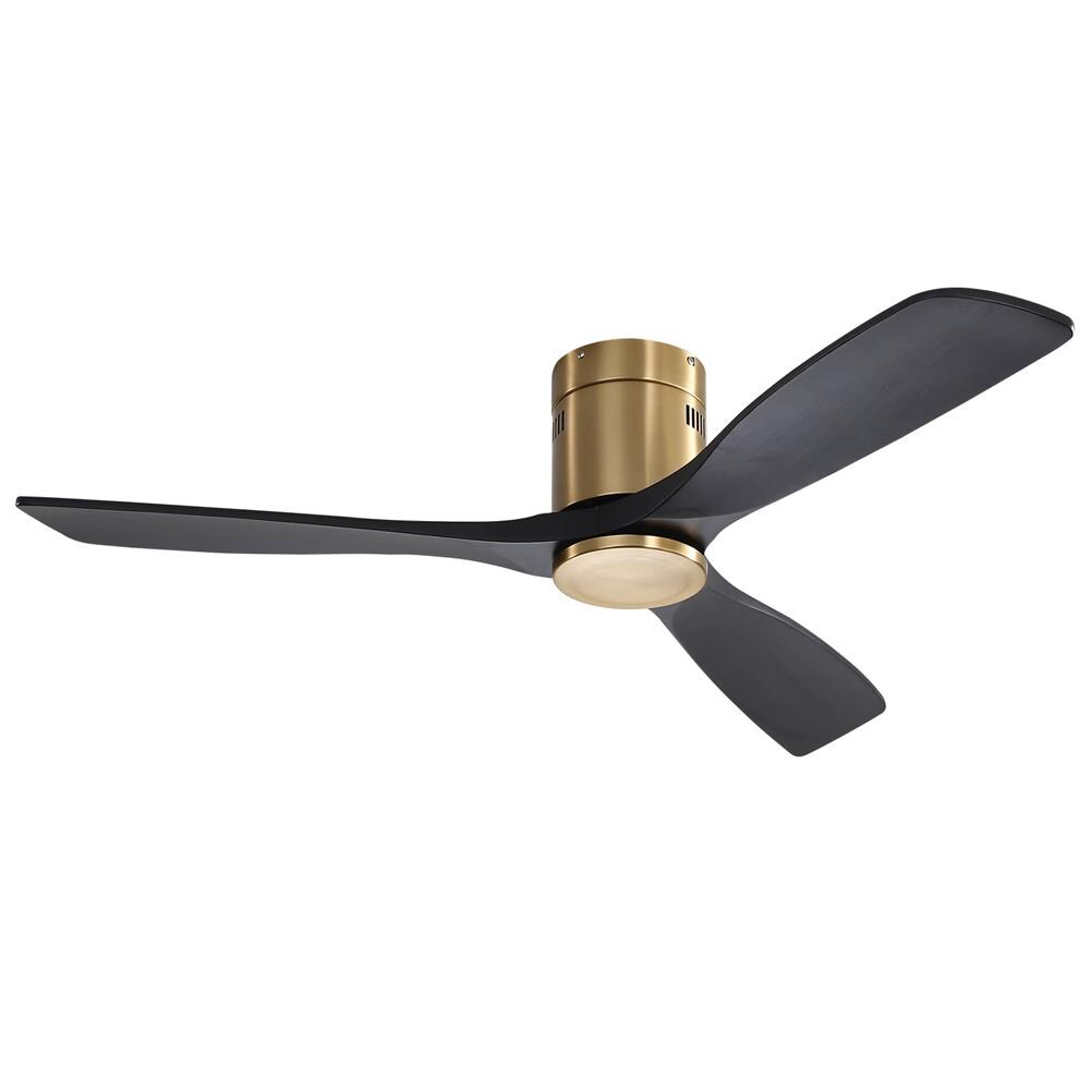Sofucor LW-52143-BG-WD-YH Ceiling-Fans - View #2
