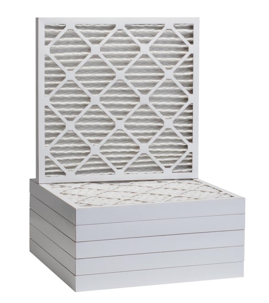 Filtrete 3MHBR11.021616 16-in W x 16-in L x 2-in MERV 11 HVAC Basic Pleated Air Filter (12-Pack)