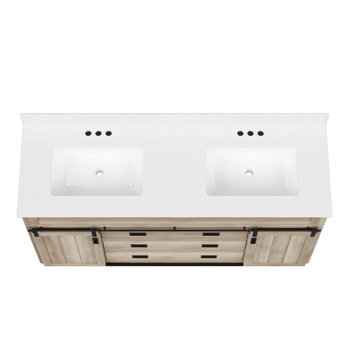 Style Selections LWS60MRTB Bath-Vanity-Combo - View #10