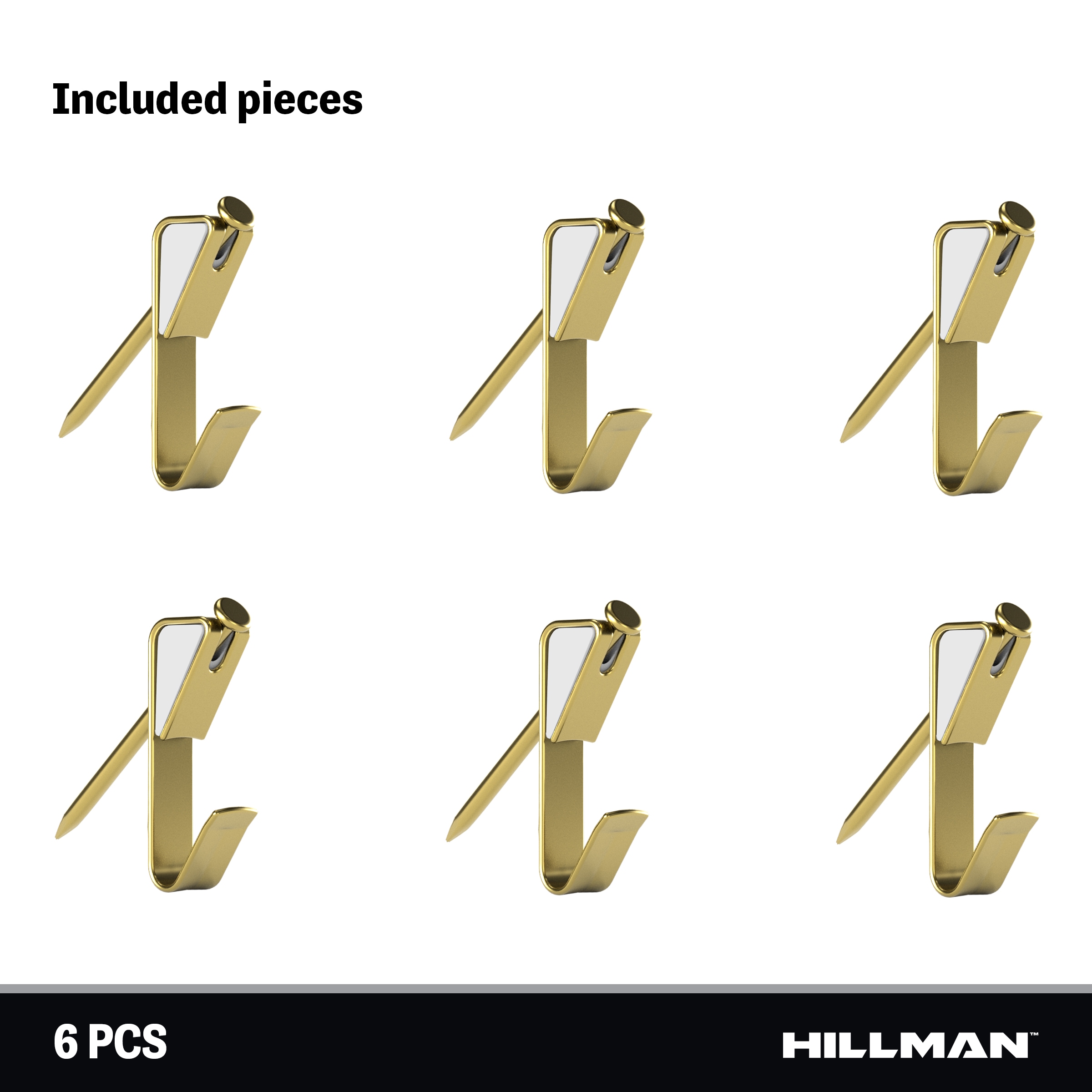 Hillman 121000 Picture-Hangers - View #4