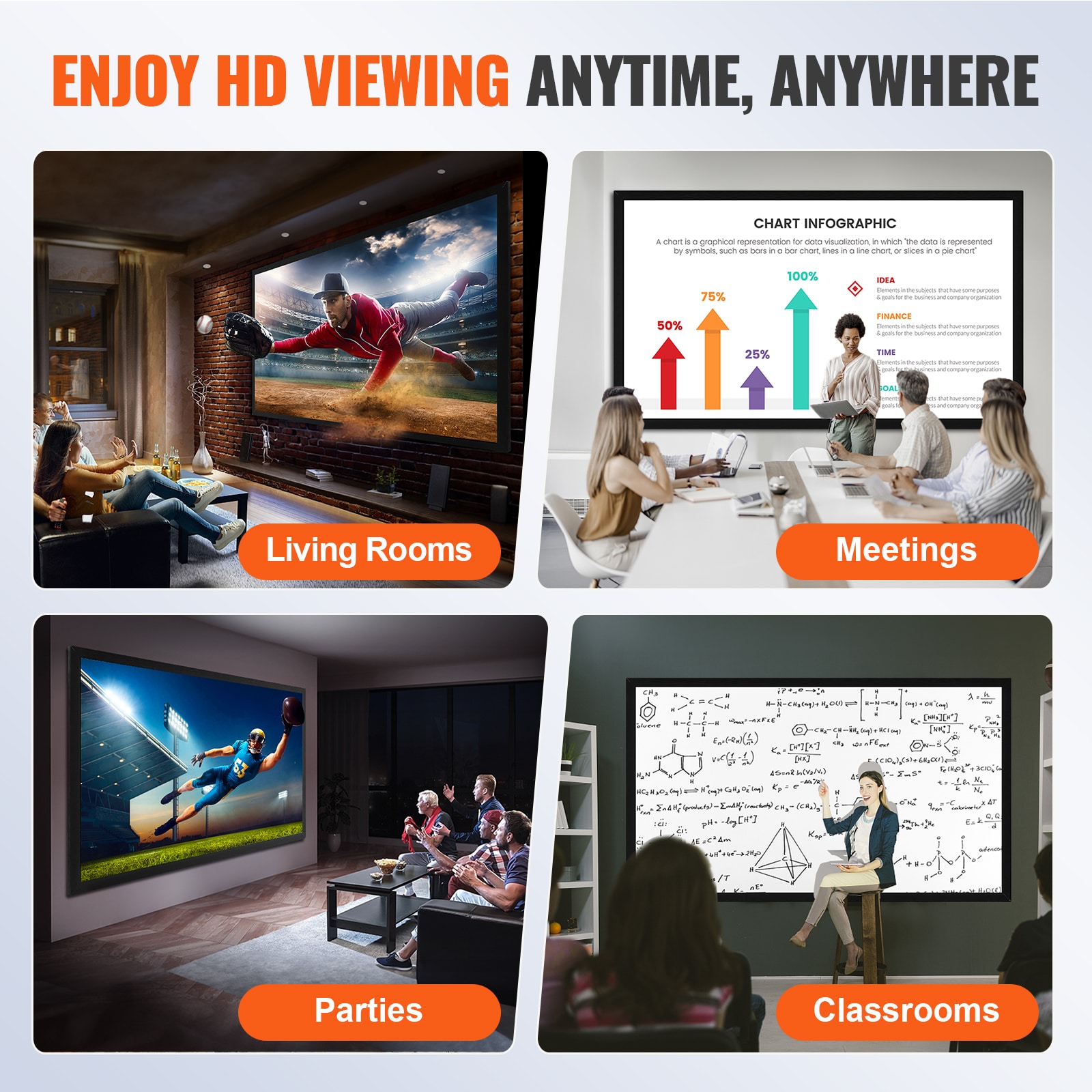 VEVOR SCTYPM120IN103031V0 Inflatable-Movie-Screens - View #6
