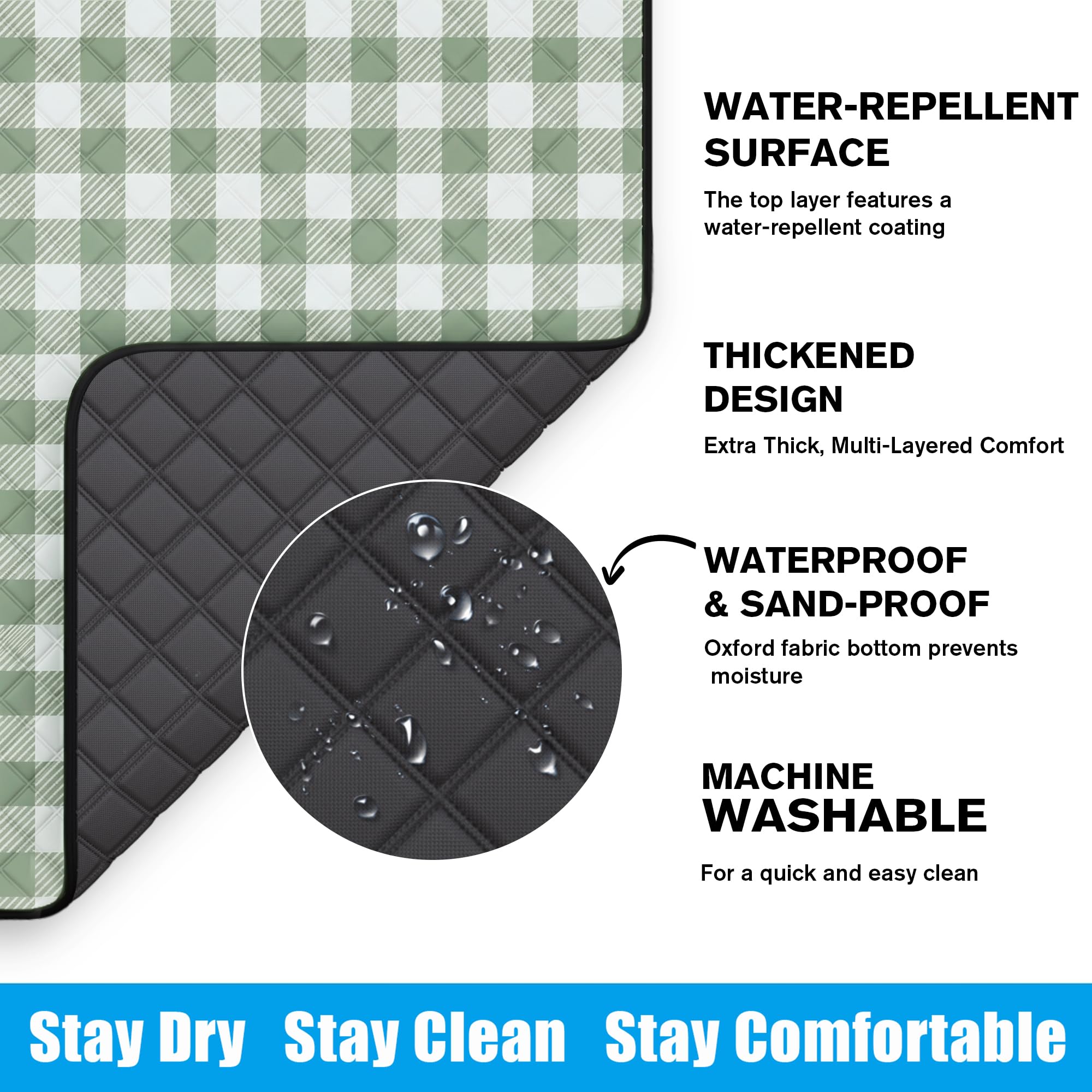 CovertSafe 885287531818 Blankets-And-Throws - View #3