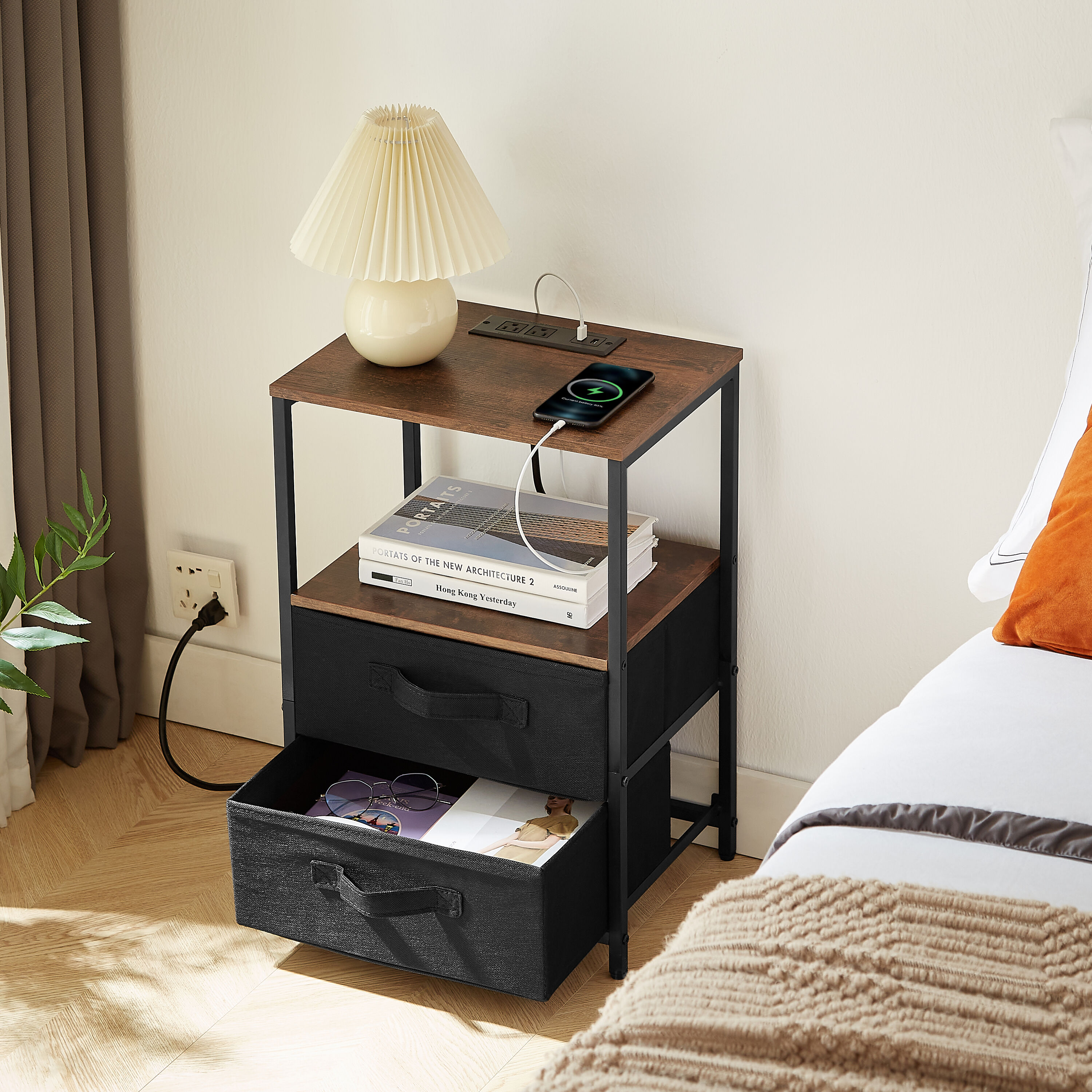 Siavonce XH30474 End-Tables - View #2