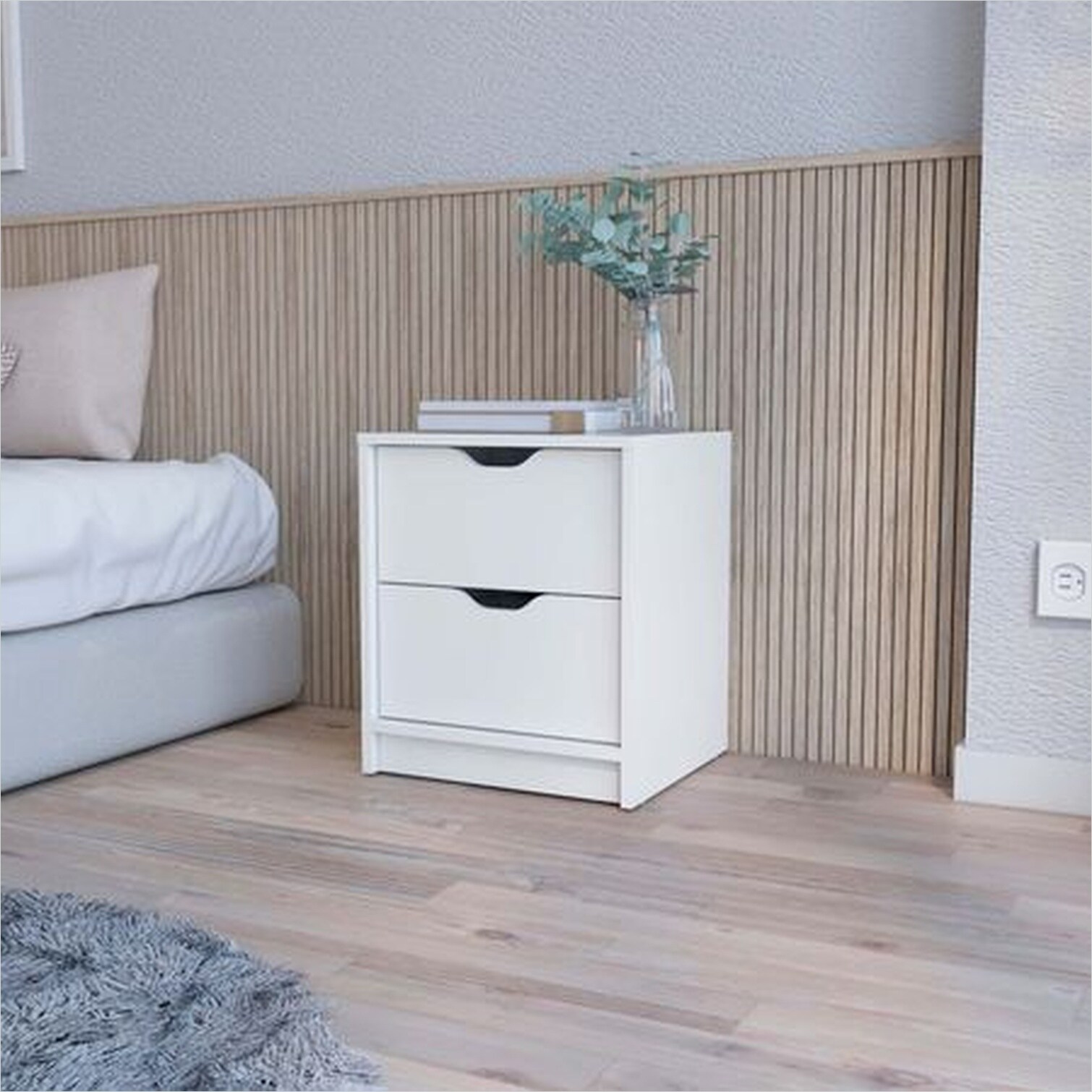 Naturefalls SXY7MKR86WLC nightstands - View #2
