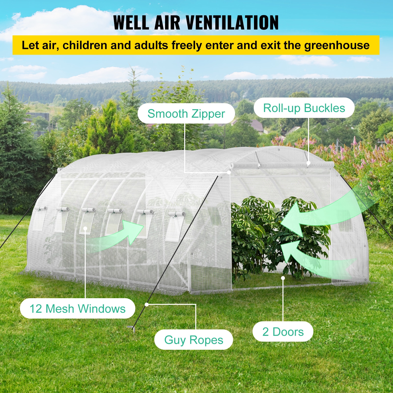 SVOPES SVOPESYDSDWS200418V0 greenhouses - View #6