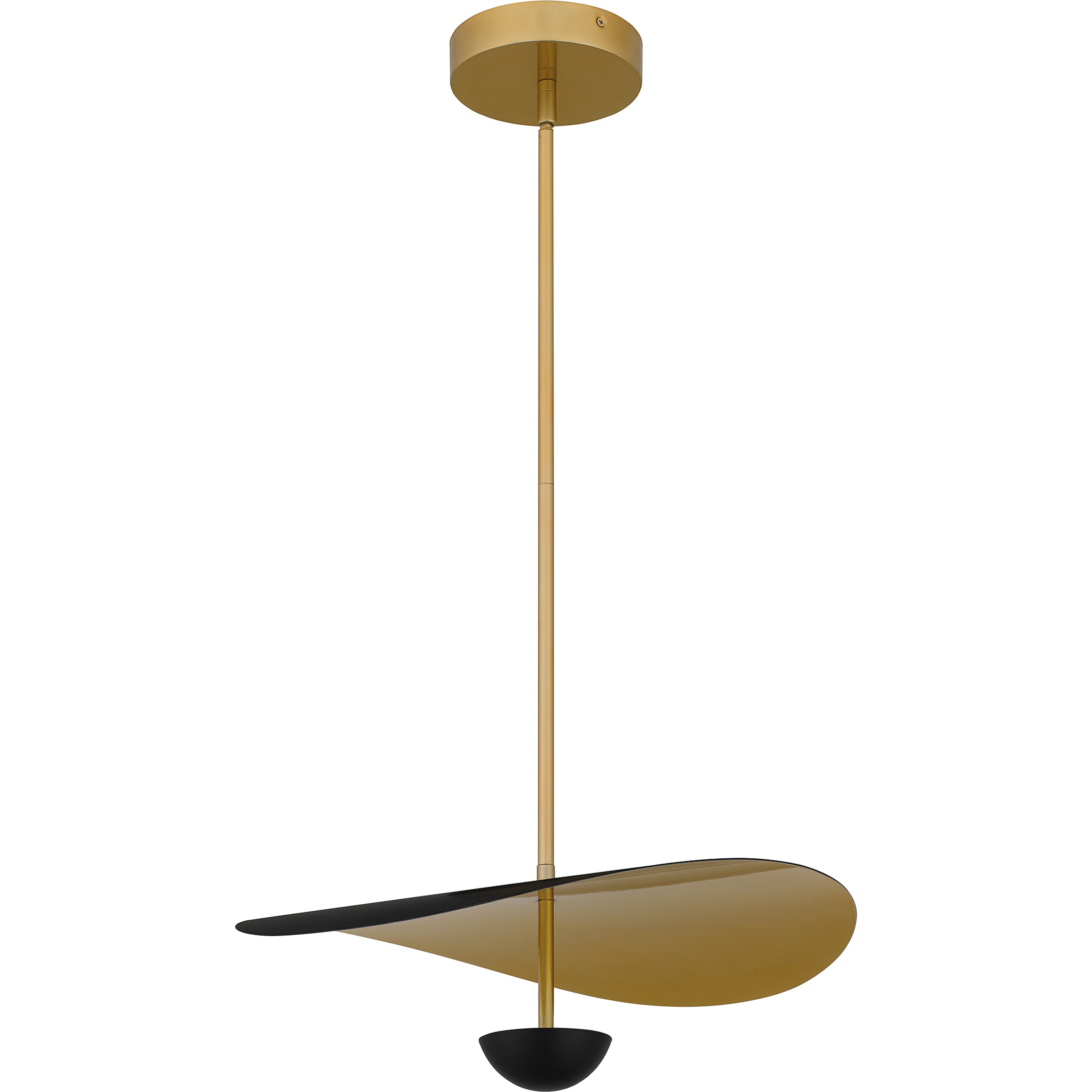 Quoizel PCAZR2818MBK Pendant-Lights - View #6