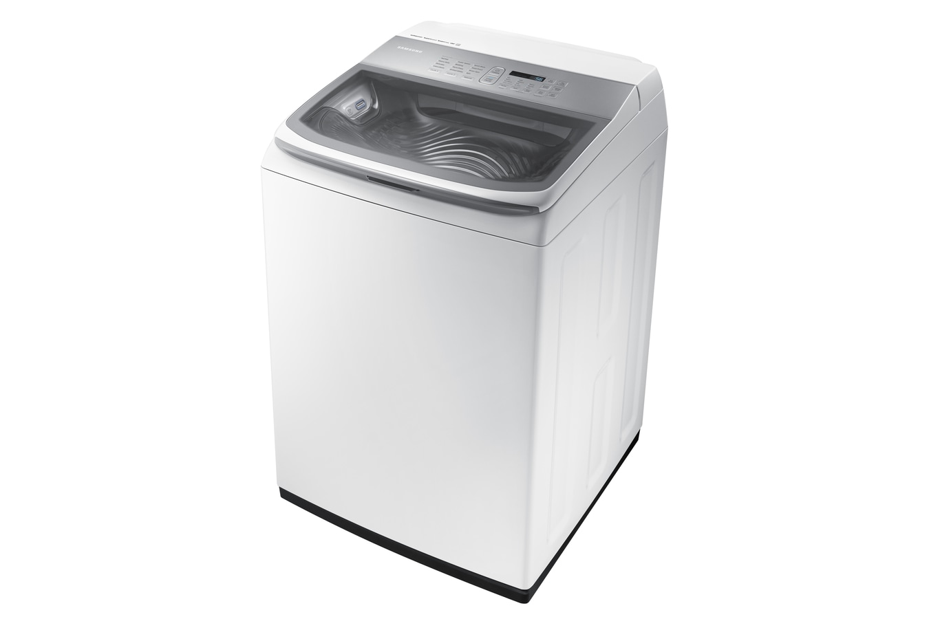 Samsung Activewash 4-cu Ft High Efficiency Impeller Top-load Washer 