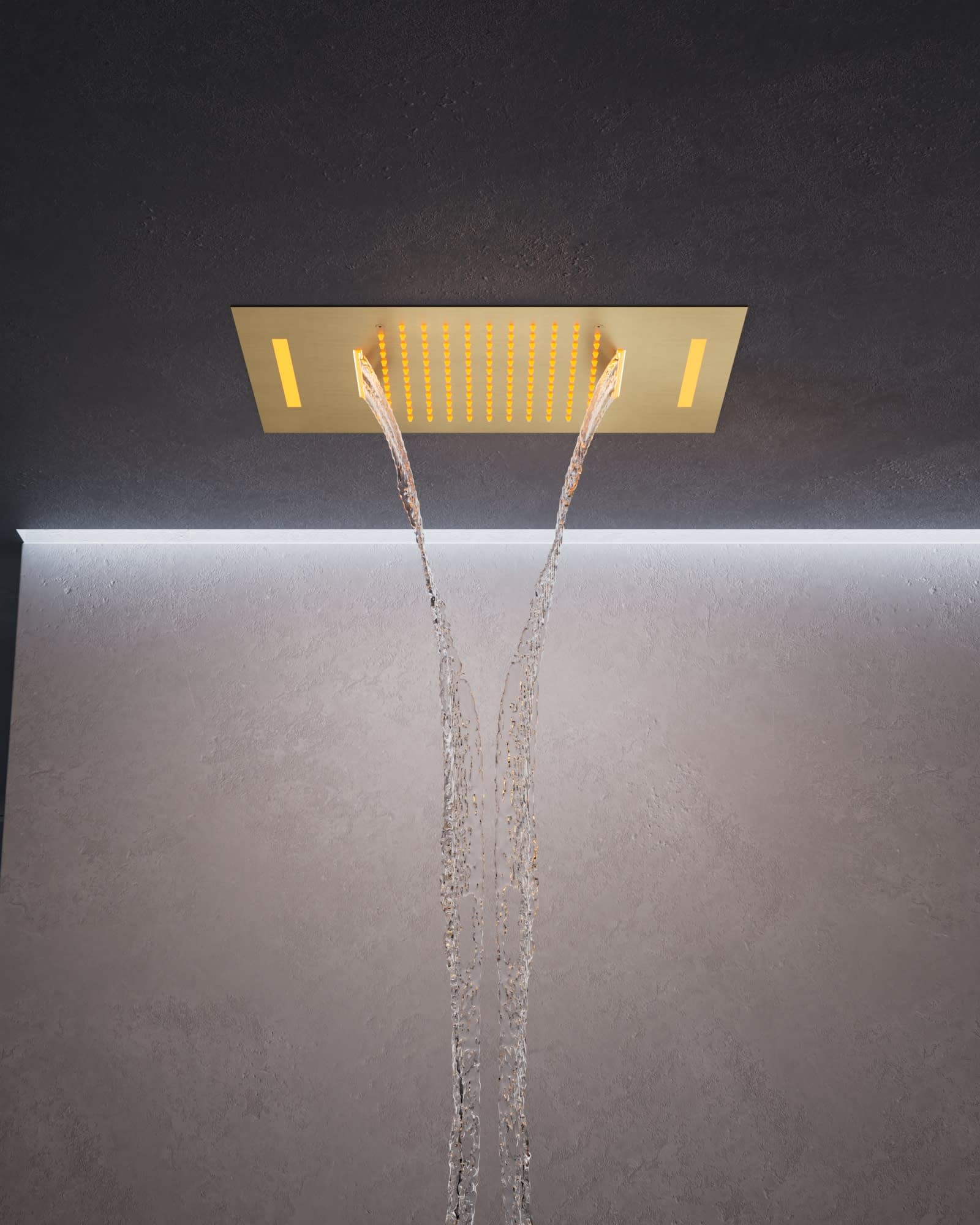 EVERSTEIN SFS-1024-GD Tub-Shower-Faucets - View #14