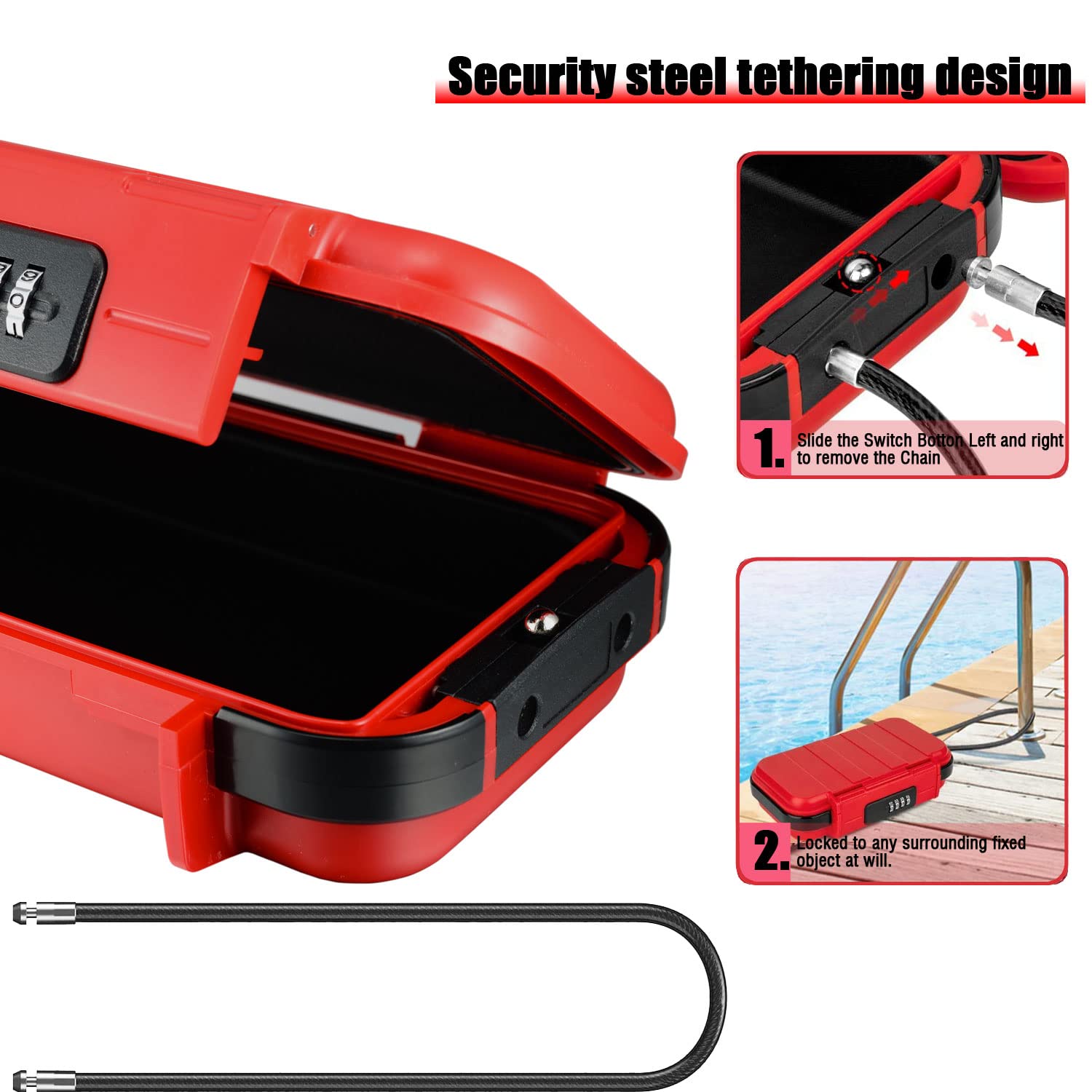 JVFCXXV LJV0810C347 Chest-Safes - View #3