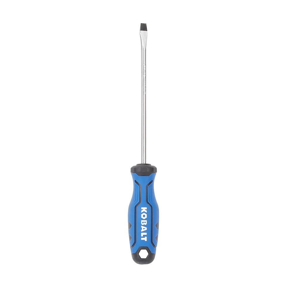 Kobalt 54936 1/4-in 6-in Magnetic Slotted Screwdriver