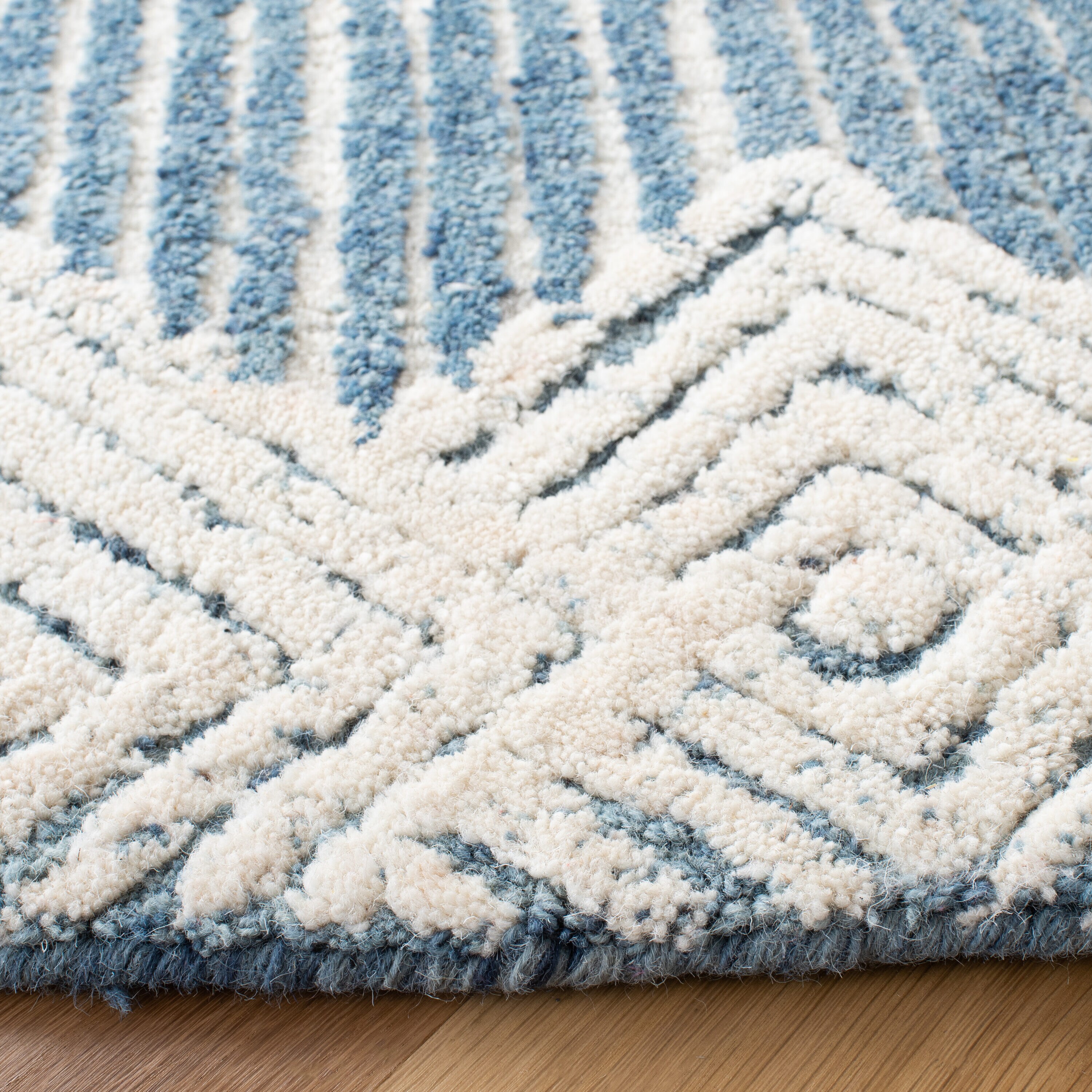 Safavieh MET401M-6R rugs - View #3
