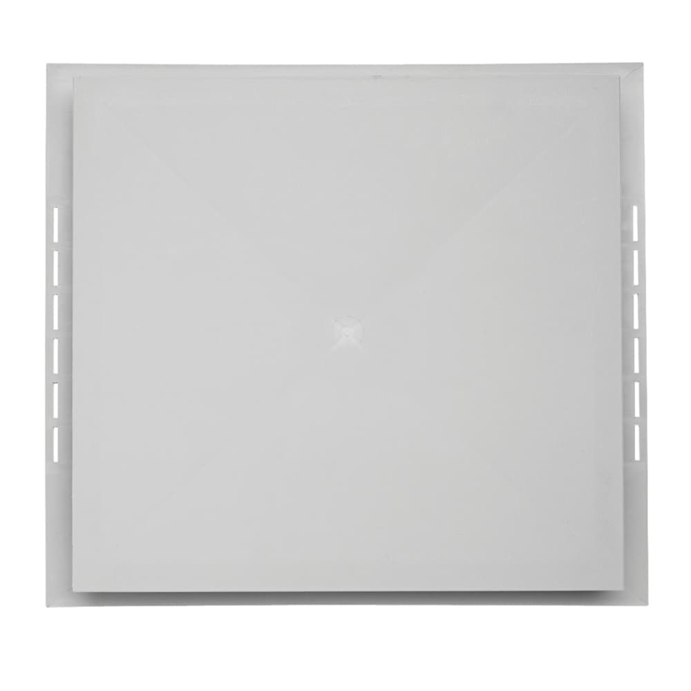 Ply Gem 244310 1.5-in x 7.5-in Timber bark Vinyl Universal Mounting Block