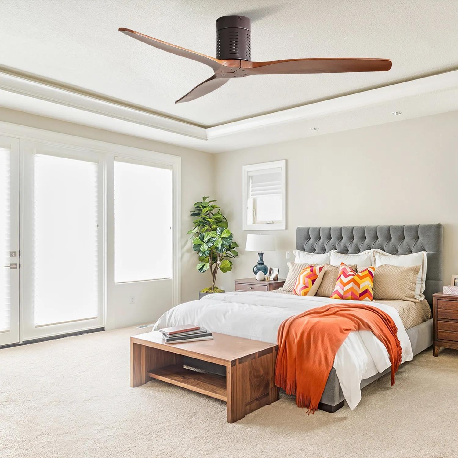 Bayfeve BFKS-89483-CF Ceiling-Fans - View #4