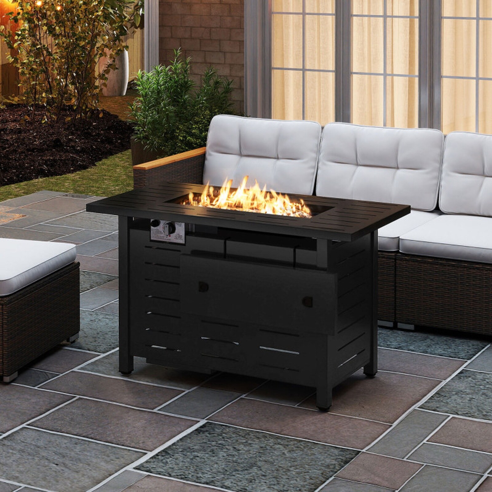 SUGIFT LW102SUGHY1828 Gas-Fire-Pit-Accessories - View #9