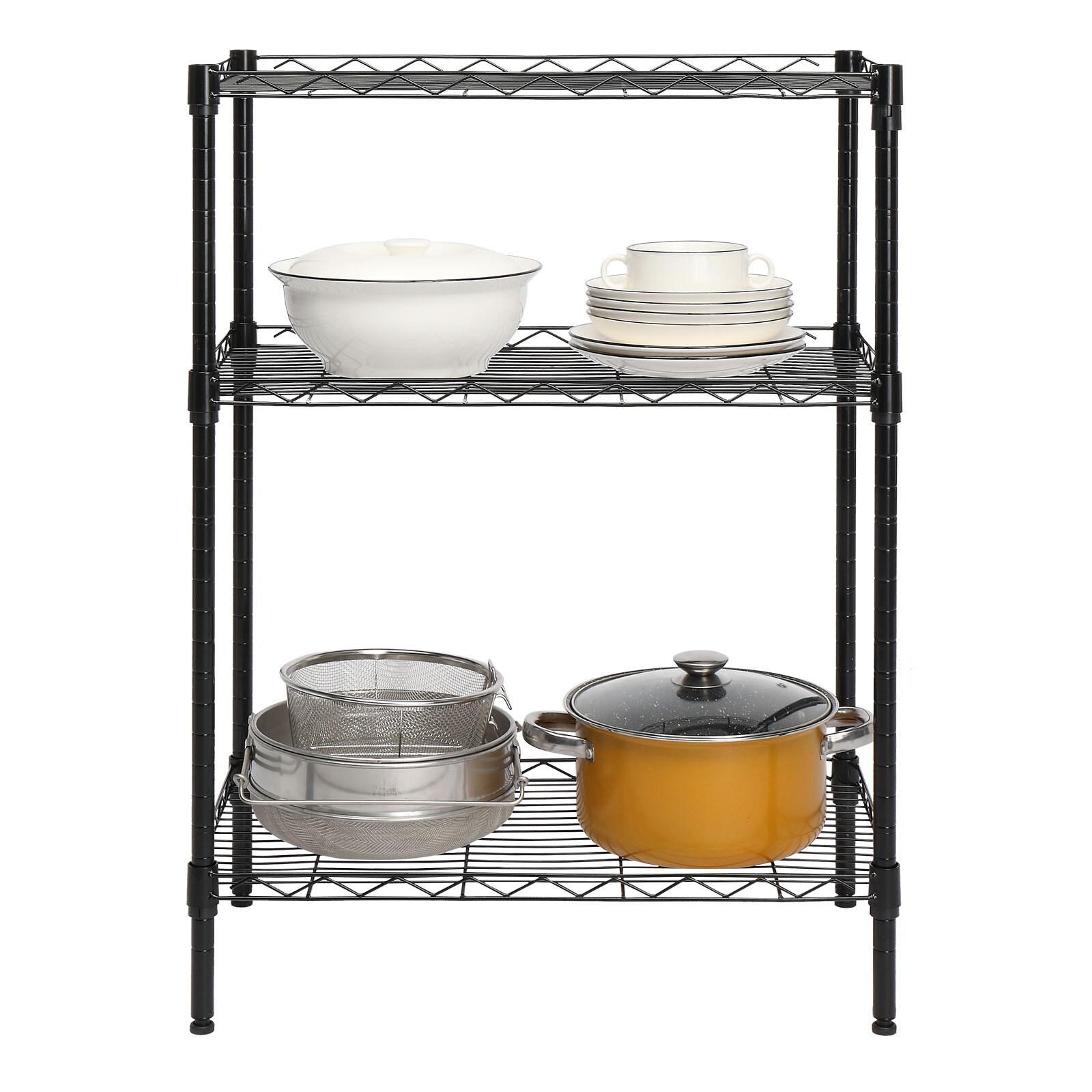 Winado 13027912 Free-Standing-Shelving - View #3