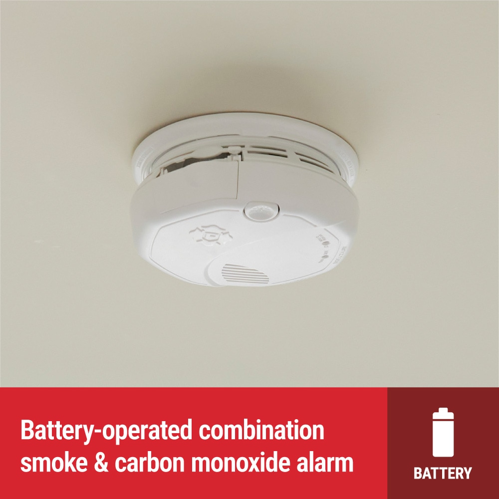 First Alert 1048446 Co-Smoke-Combination-Alarms - View #2