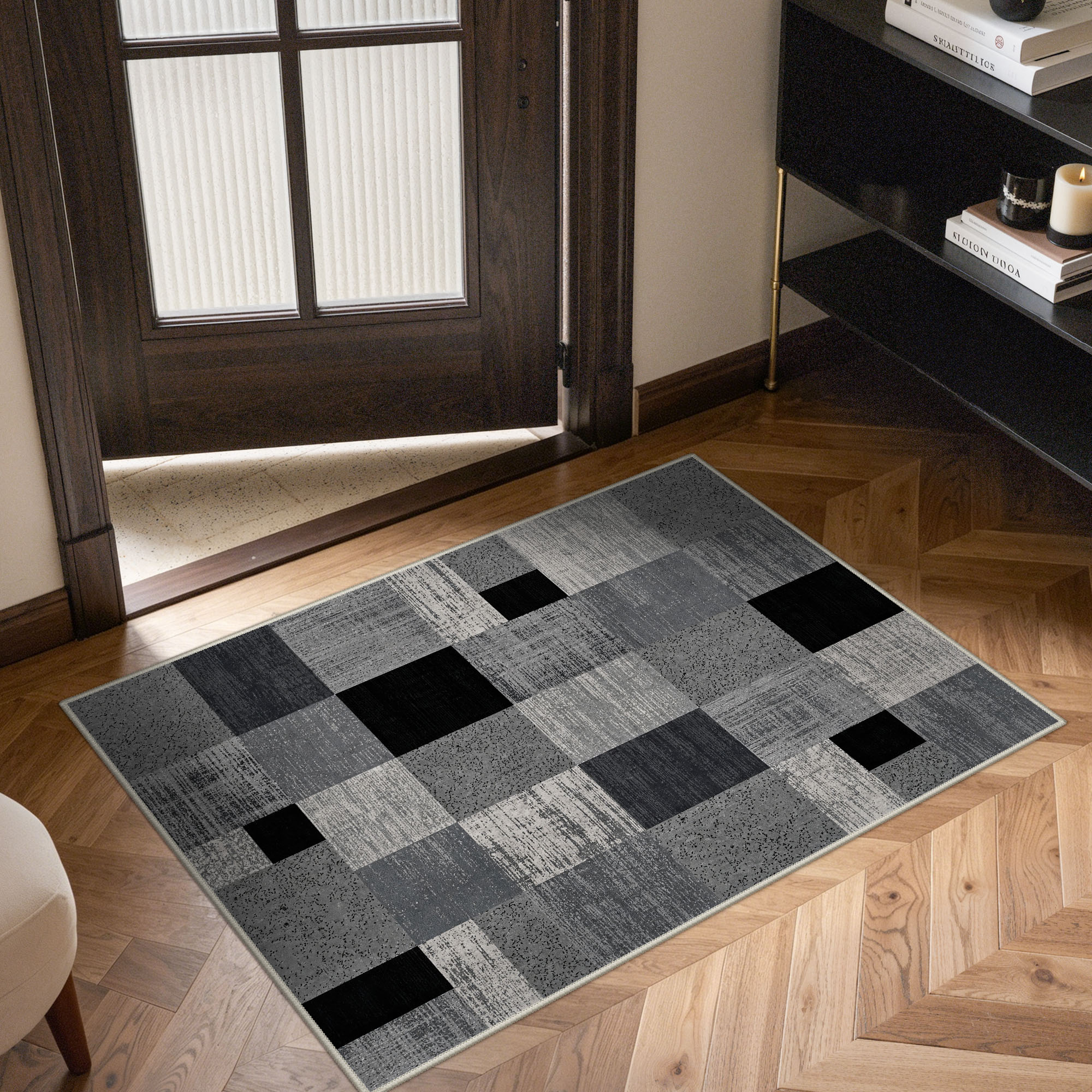 BAVNI ARM31990-ONYXRIF-2X5 rugs - View #3