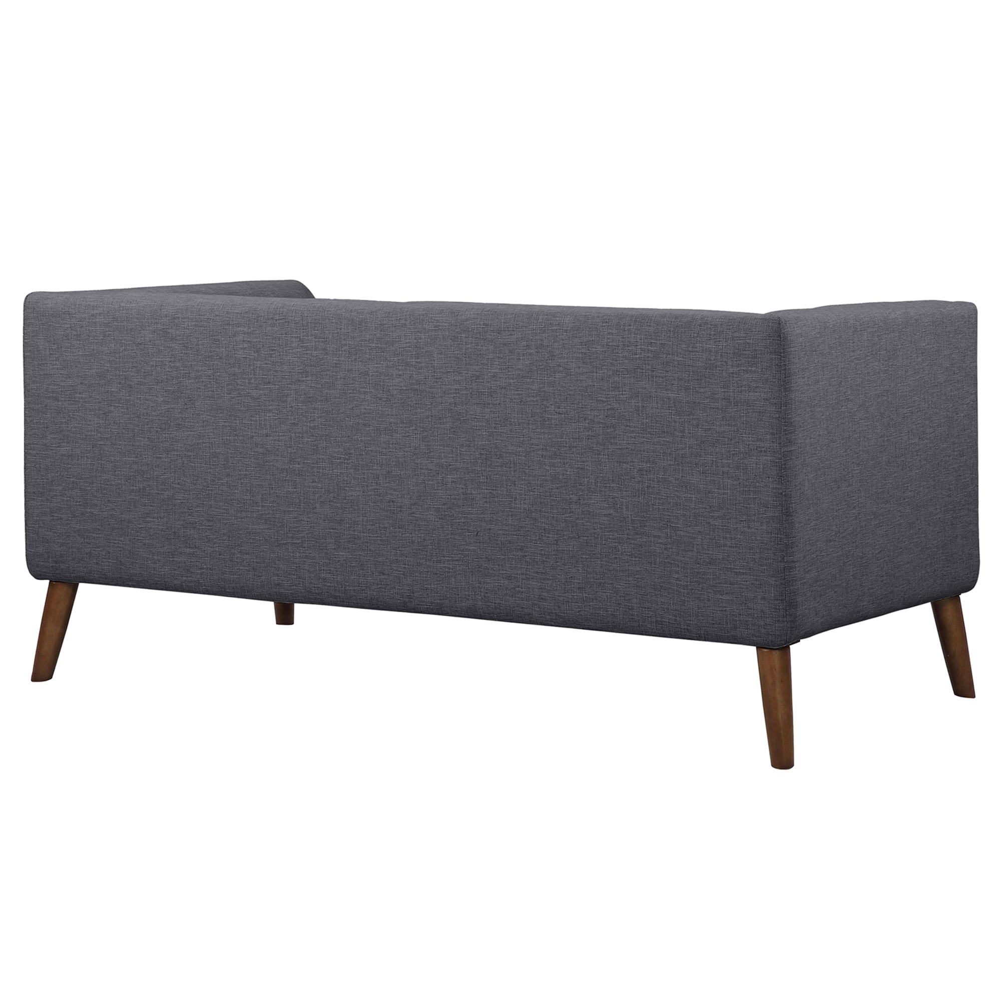 Armen Living LCHU2DG Sofas-Loveseats - View #3
