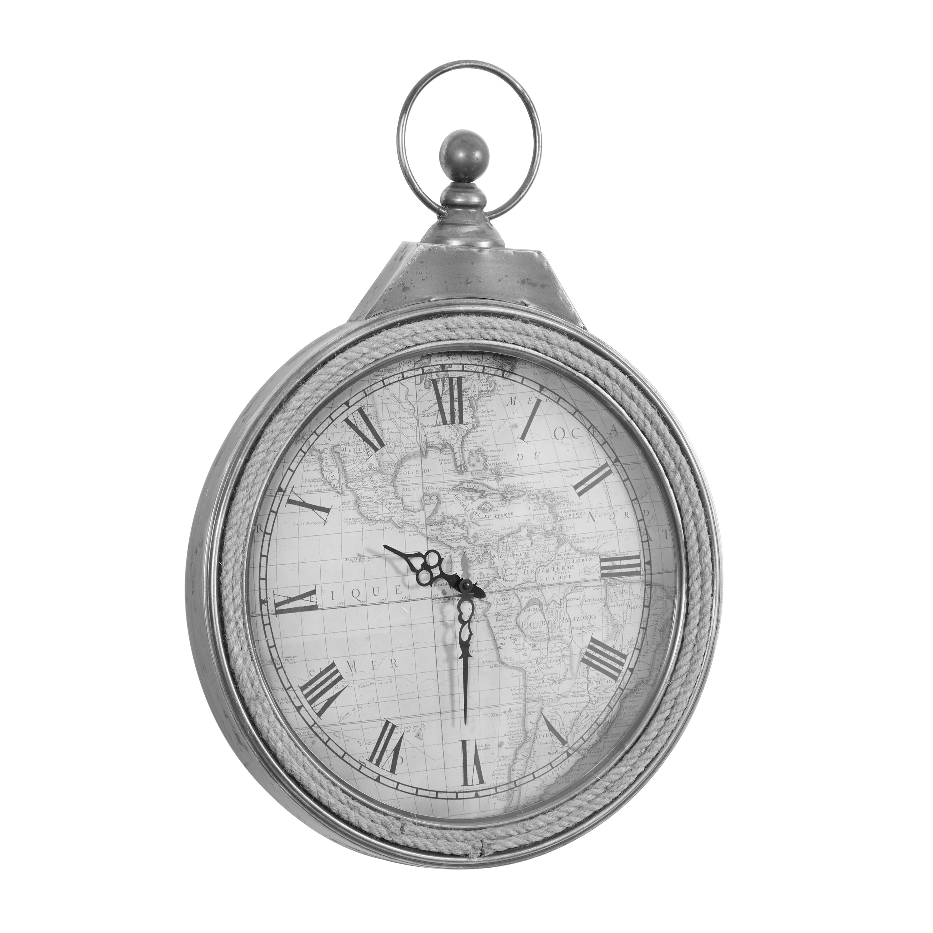 Grayson Lane 54485 Indoor-Outdoor-Clocks - View #5