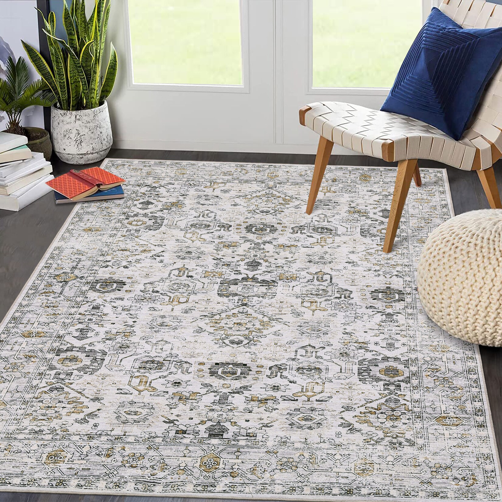 Qeetex LSN-PHO-162TQBZC rugs - View #4
