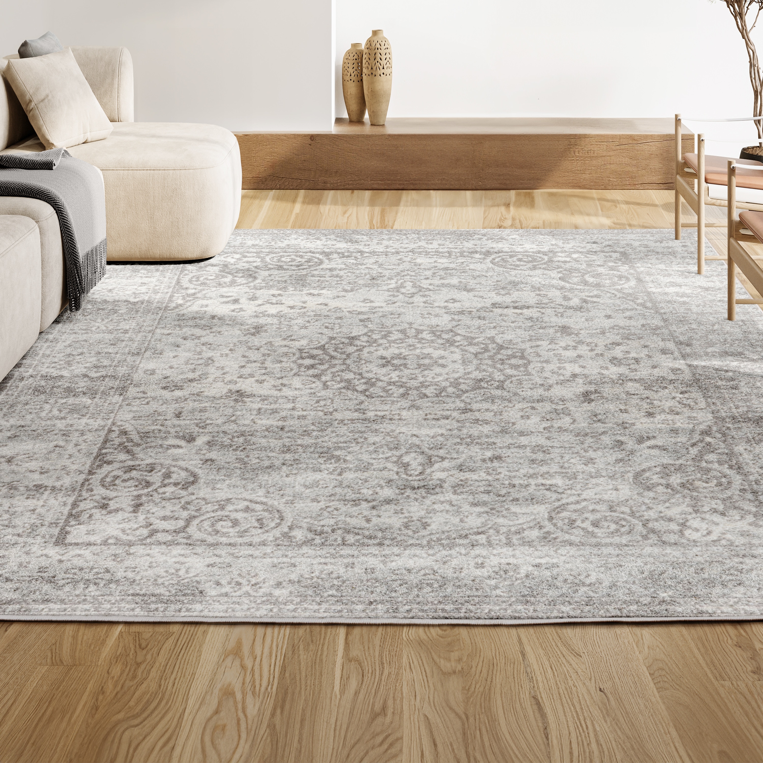 JONATHAN  Y BMF109B-5 rugs - View #4