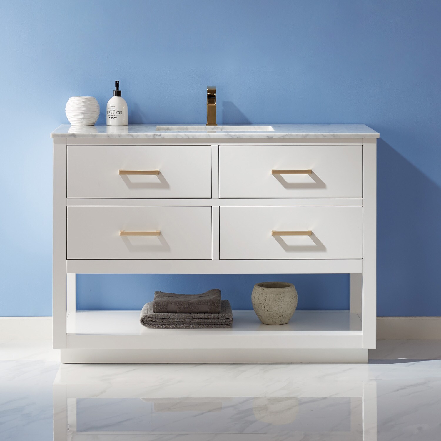 Altair 532048-WH-CA-NM Bath-Vanity-Combo - View #8