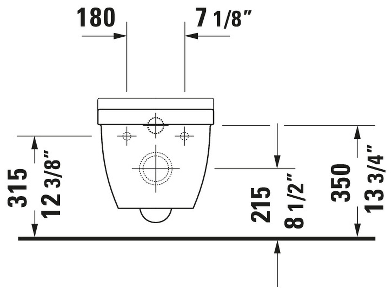 Duravit 2527090092 Toilet-Bowls - View #14