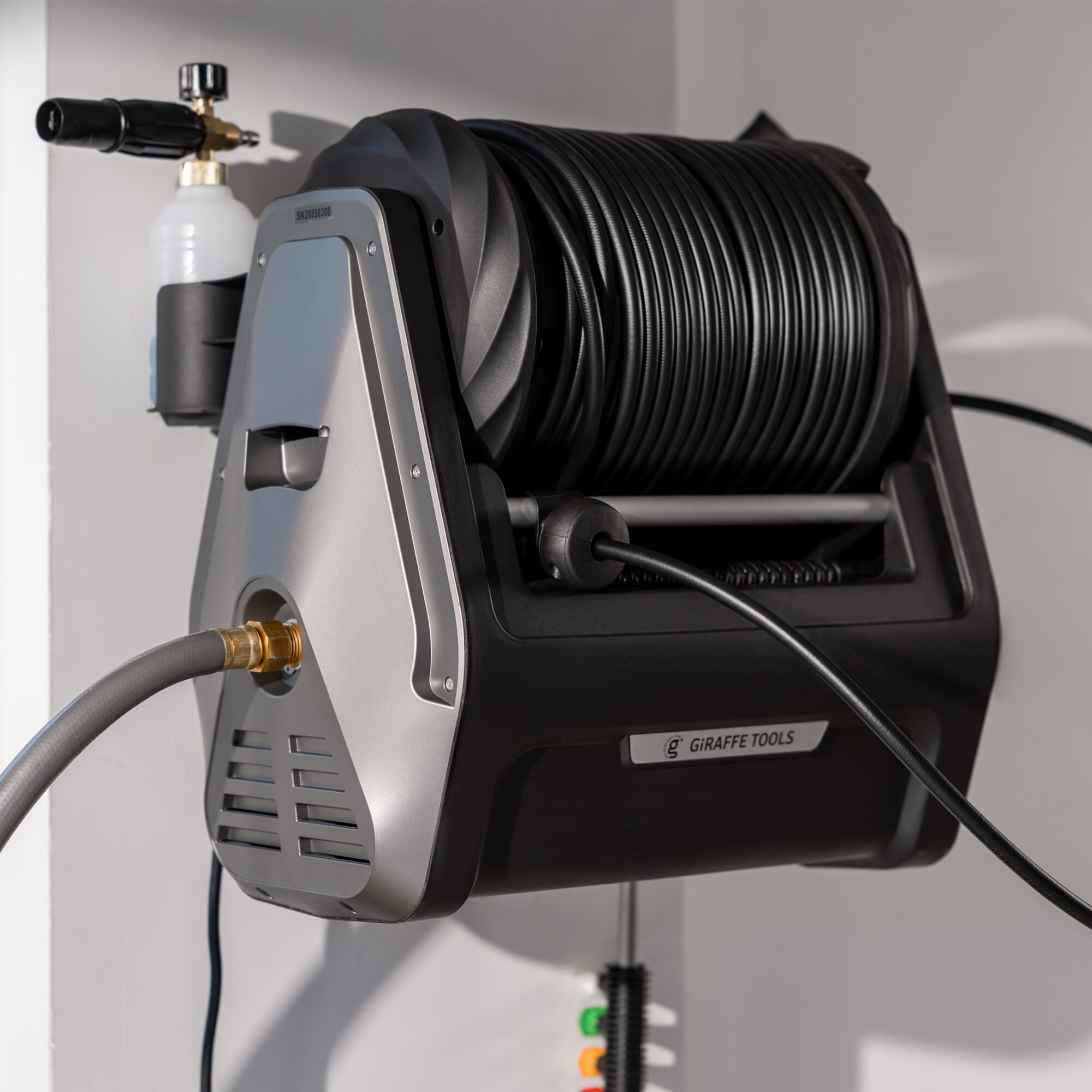 Giraffe Tools HP135-G30B Gas-Pressurewashers - View #8