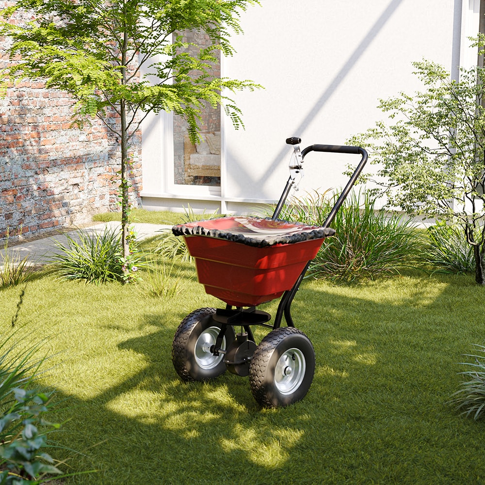 Homsee C-KF580003-01 Push-Spreaders - View #2