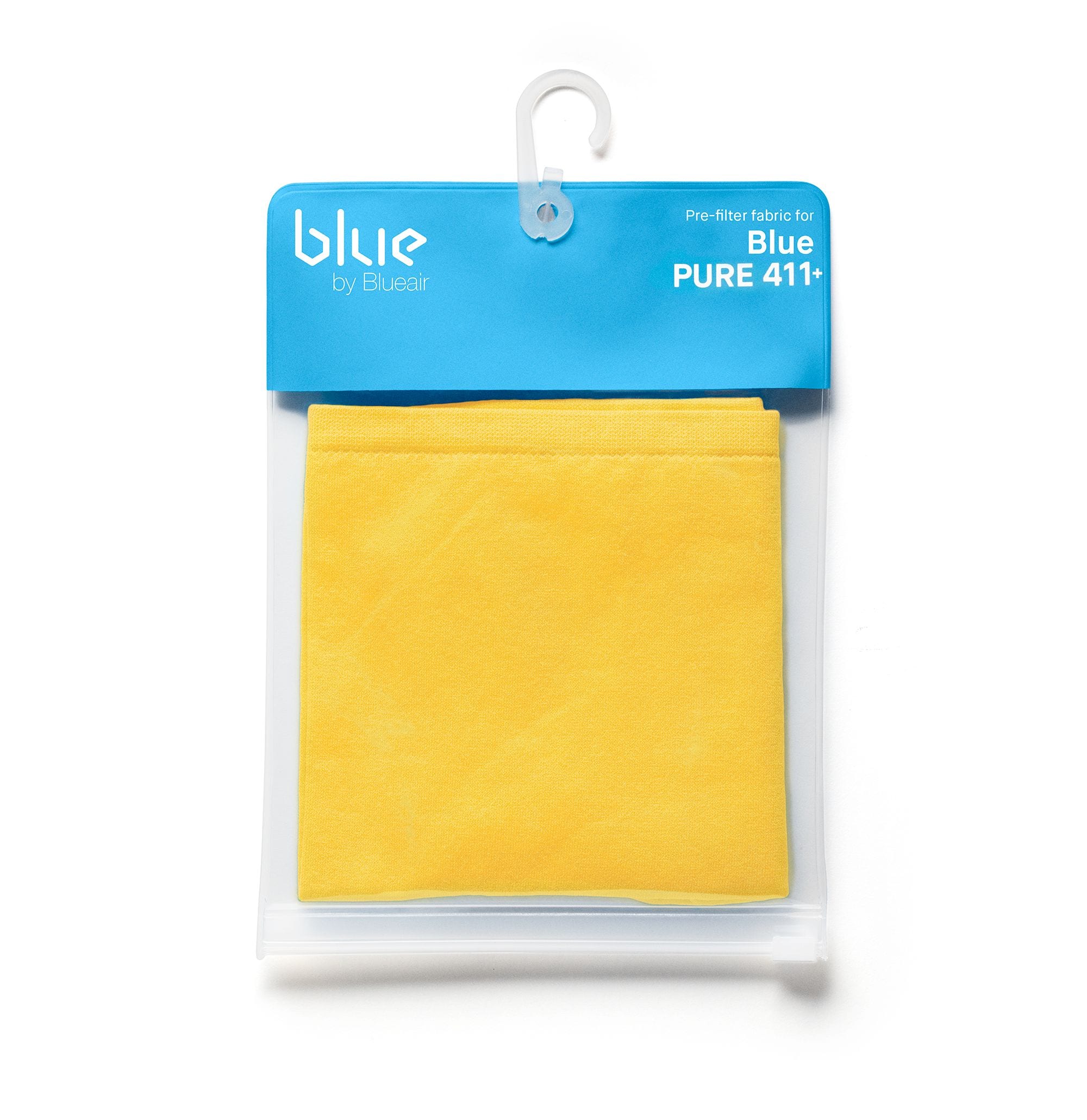 Blueair ABLA411PLUSCLOTHBY Blue Pure 411+ Buff Yellow Pre-filter