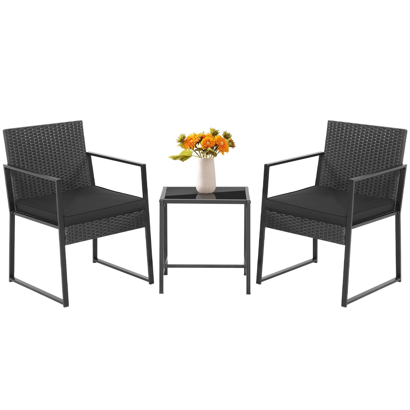 BABOOM BOM-HW70645-CO Patio-Conversation-Sets - View #4