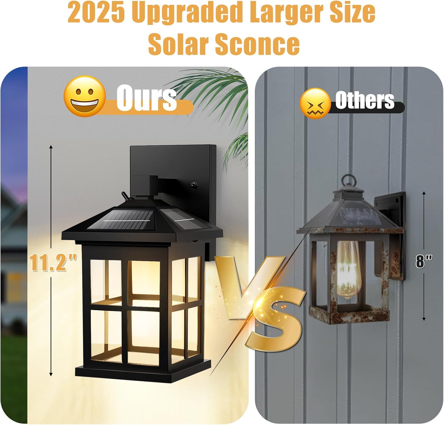Nordic Hygge ZL-WL-305-2-BK-2 Outdoor-Wall-Lighting - View #5