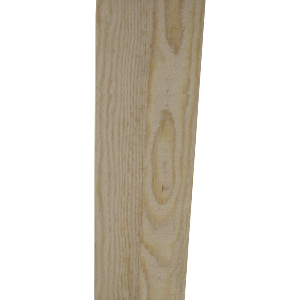 Ekena Millwork BRC04X12X12TRA00RDF braces - View #2